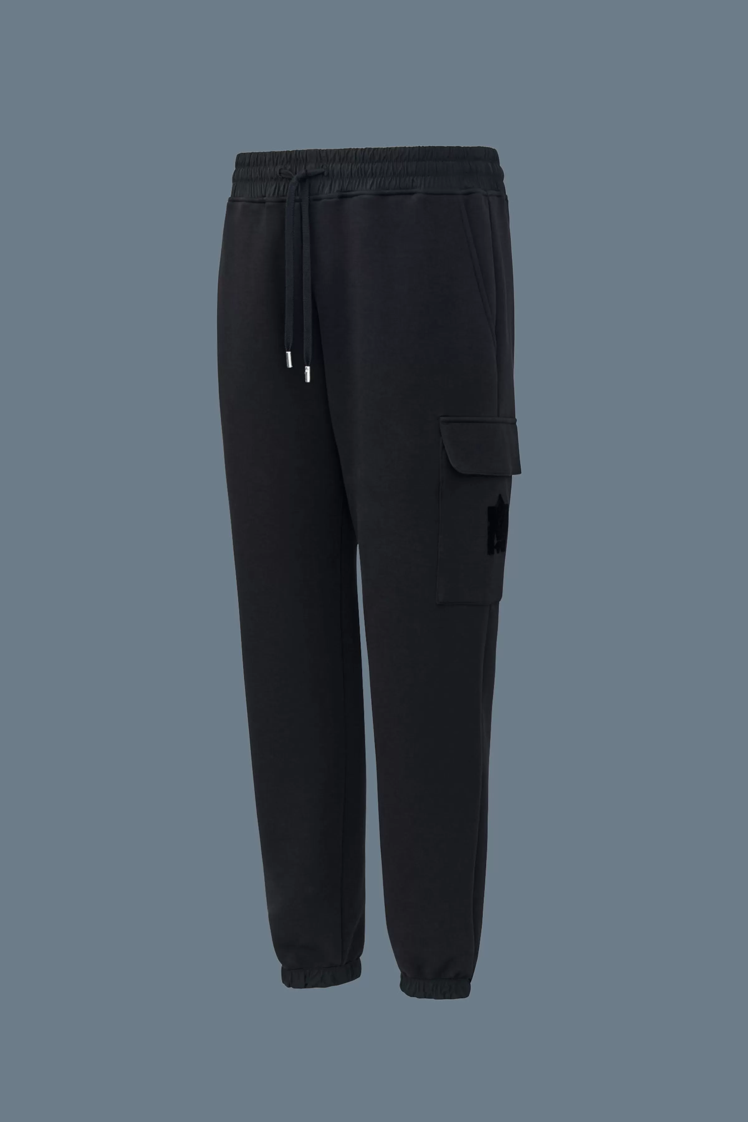 Marvin, Double Face Jersey Sweatpants For Men | ® US | Mackage Sale