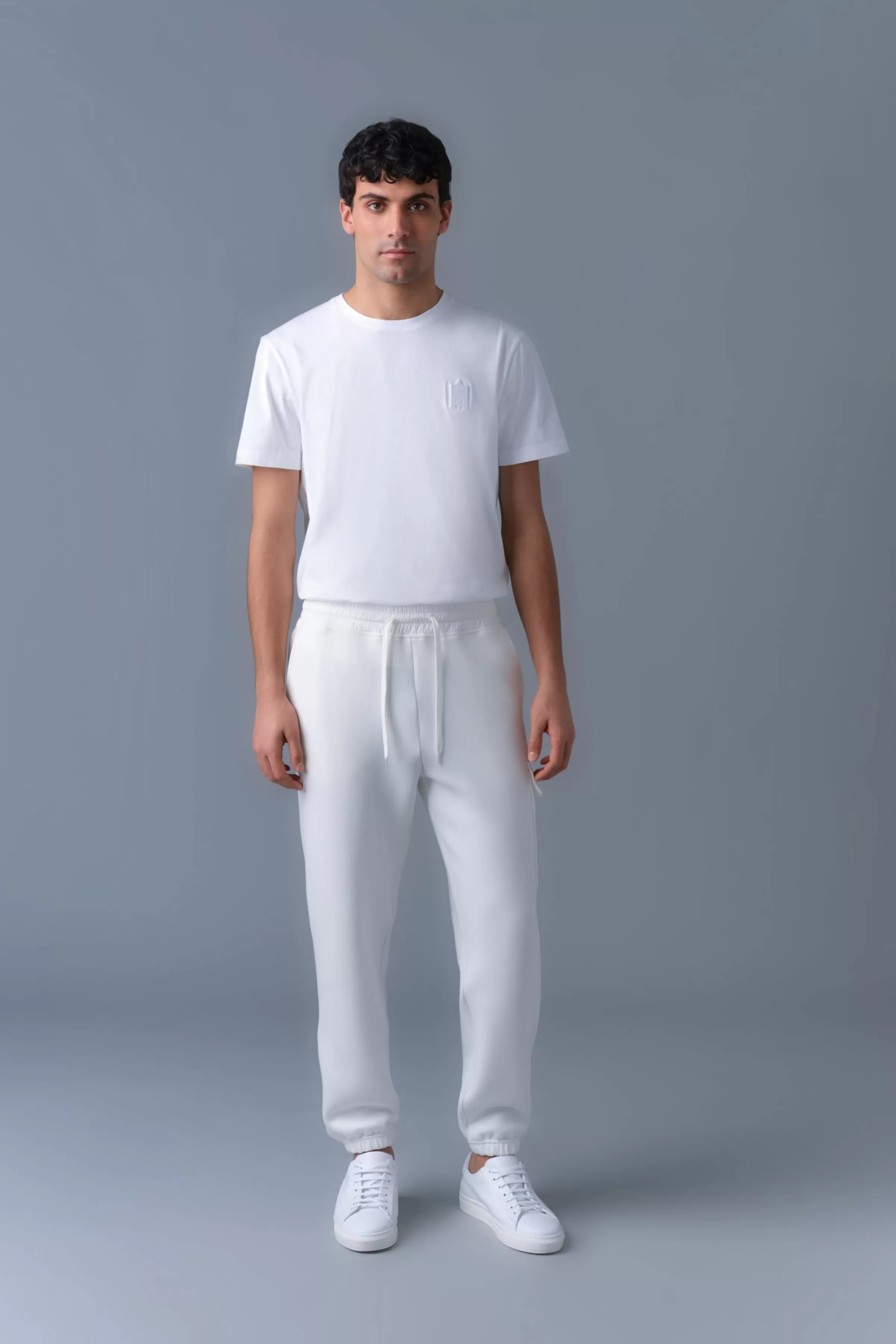 Marvin, Double Face Jersey Sweatpants For Men | ® US | Mackage Sale