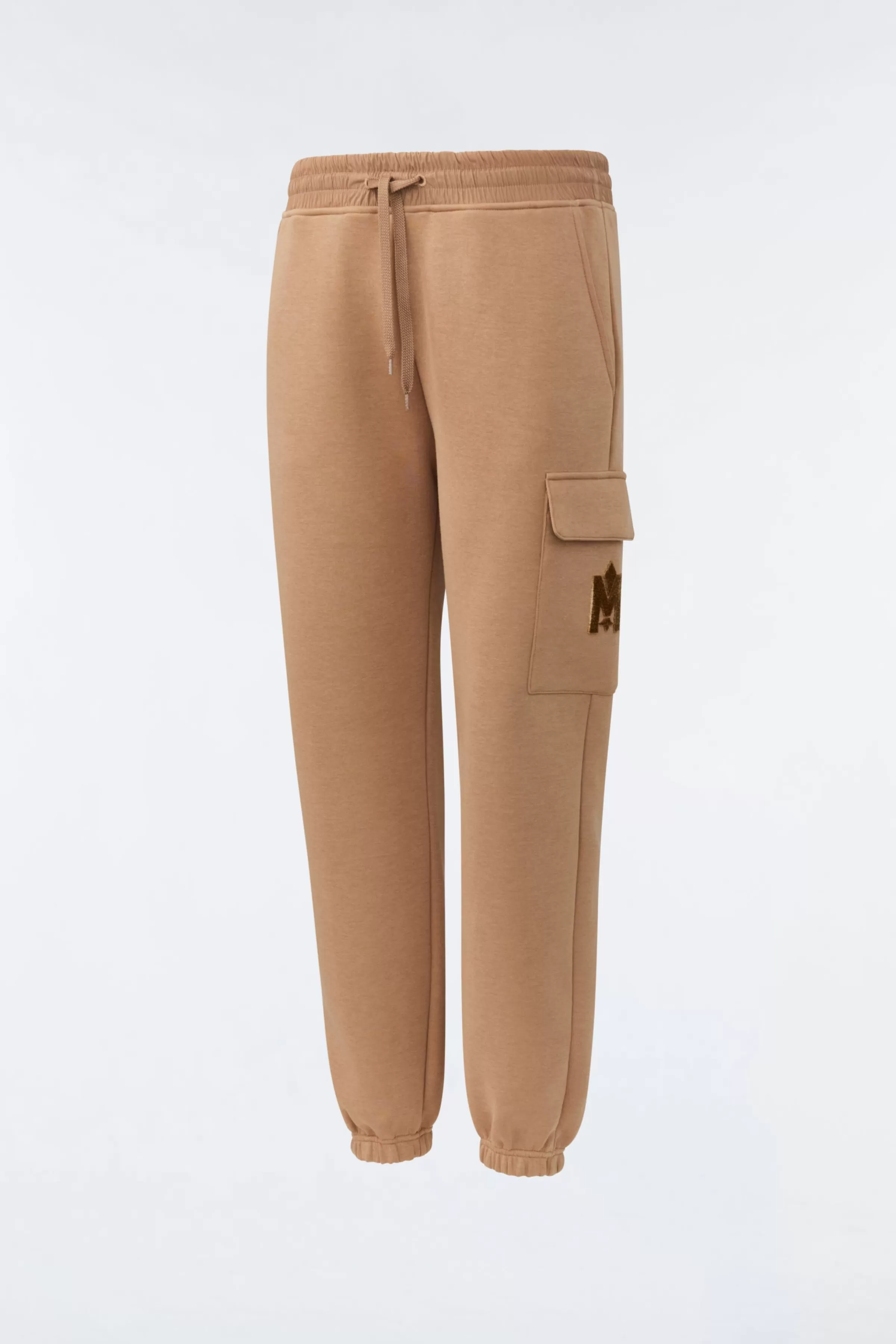 Marvin, Double Face Jersey Sweatpants For Men | ® US | Mackage Sale