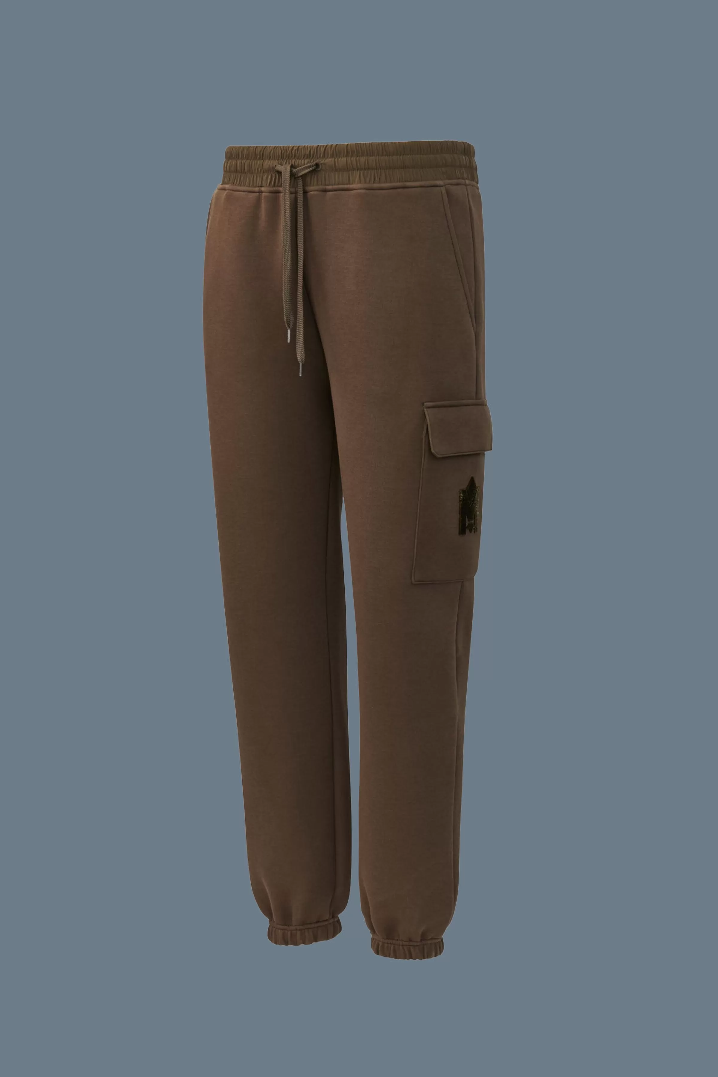 Marvin, Double Face Jersey Sweatpants For Men | ® US | Mackage Sale