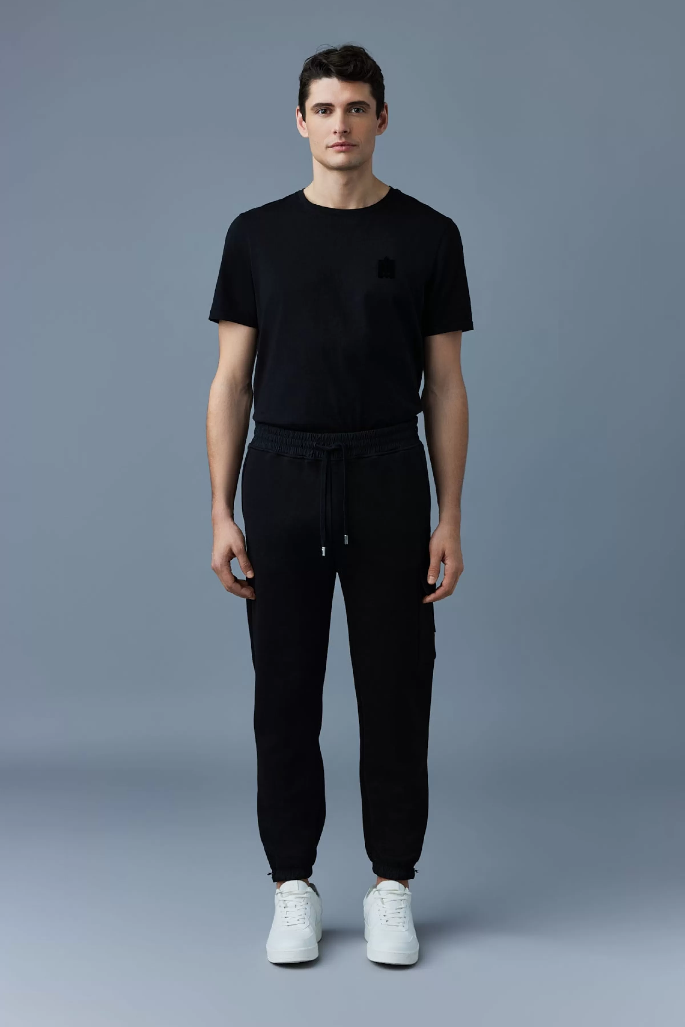 Marvin, Double Face Jersey Sweatpants For Men | ® US | Mackage Sale