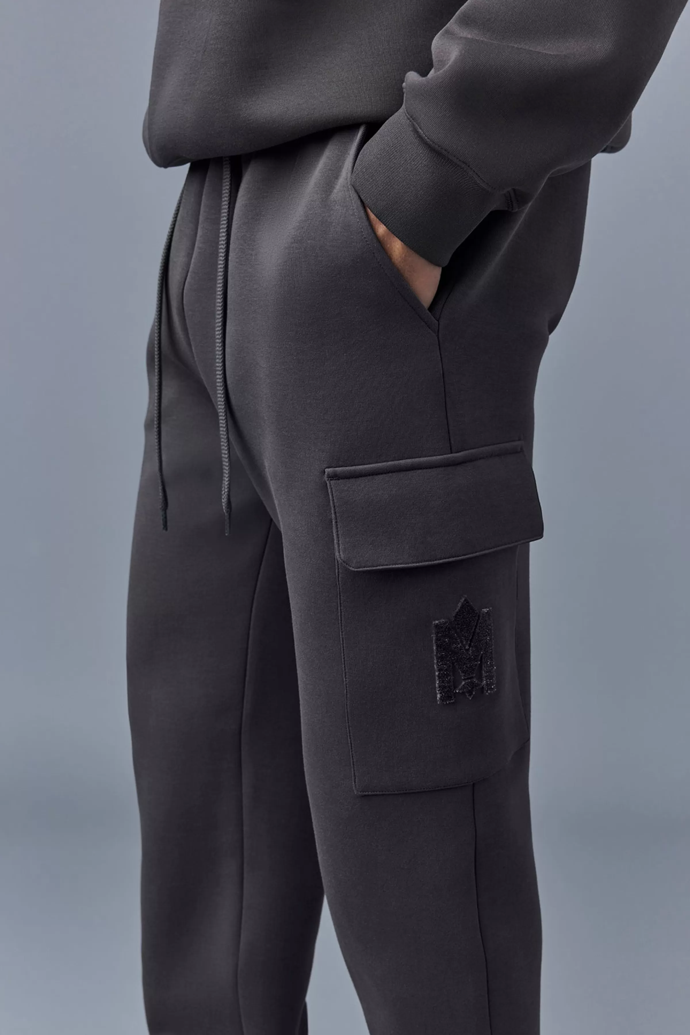 Marvin, Double Face Jersey Sweatpants For Men | ® US | Mackage Sale