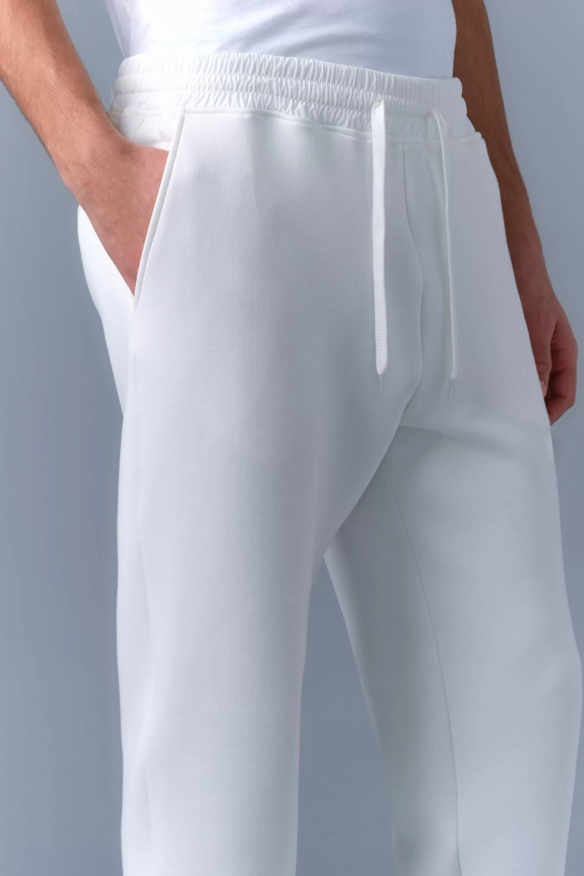 Marvin, Double Face Jersey Sweatpants For Men | ® US | Mackage Sale
