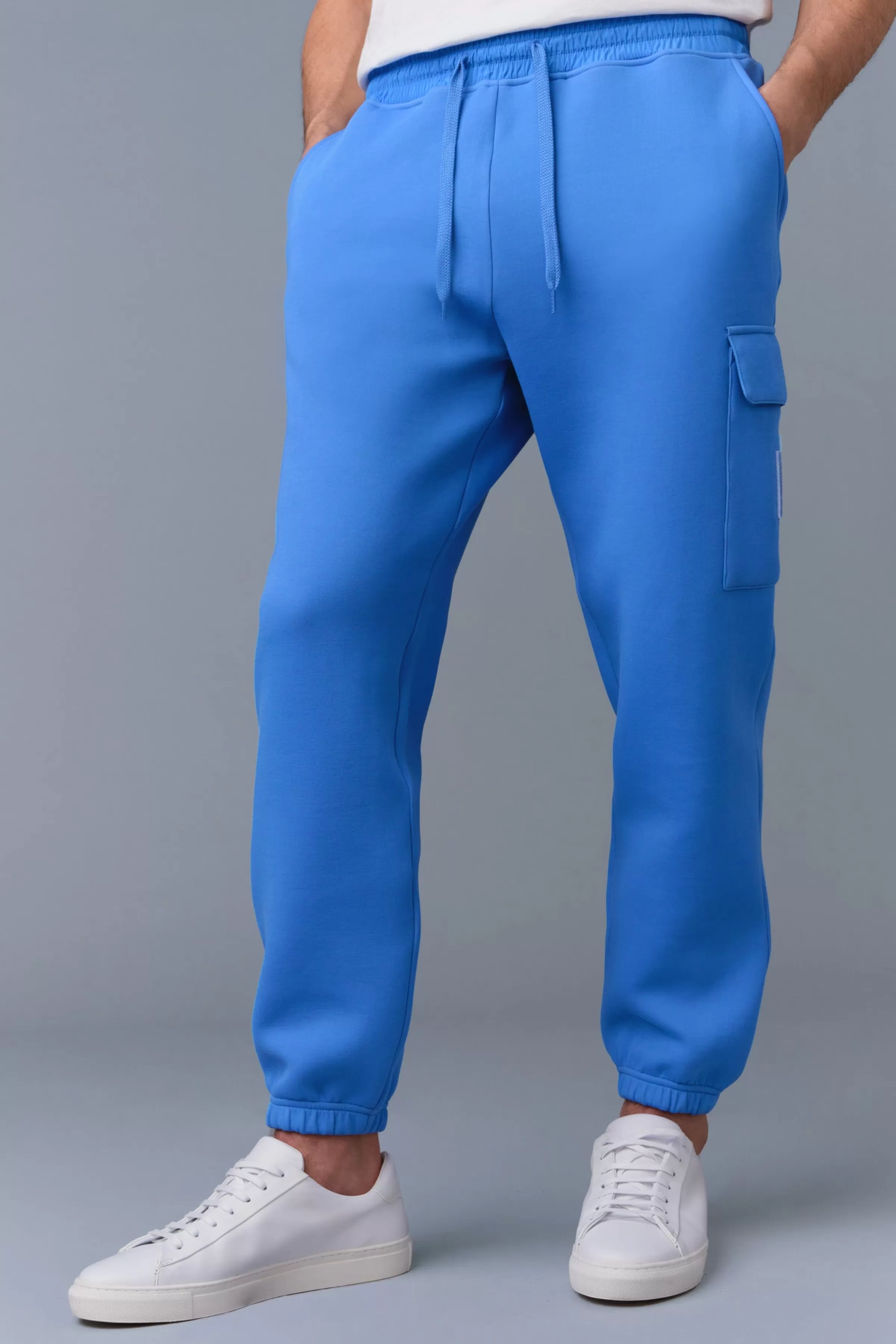 Marvin, Double Face Jersey Sweatpants For Men | ® US | Mackage Sale
