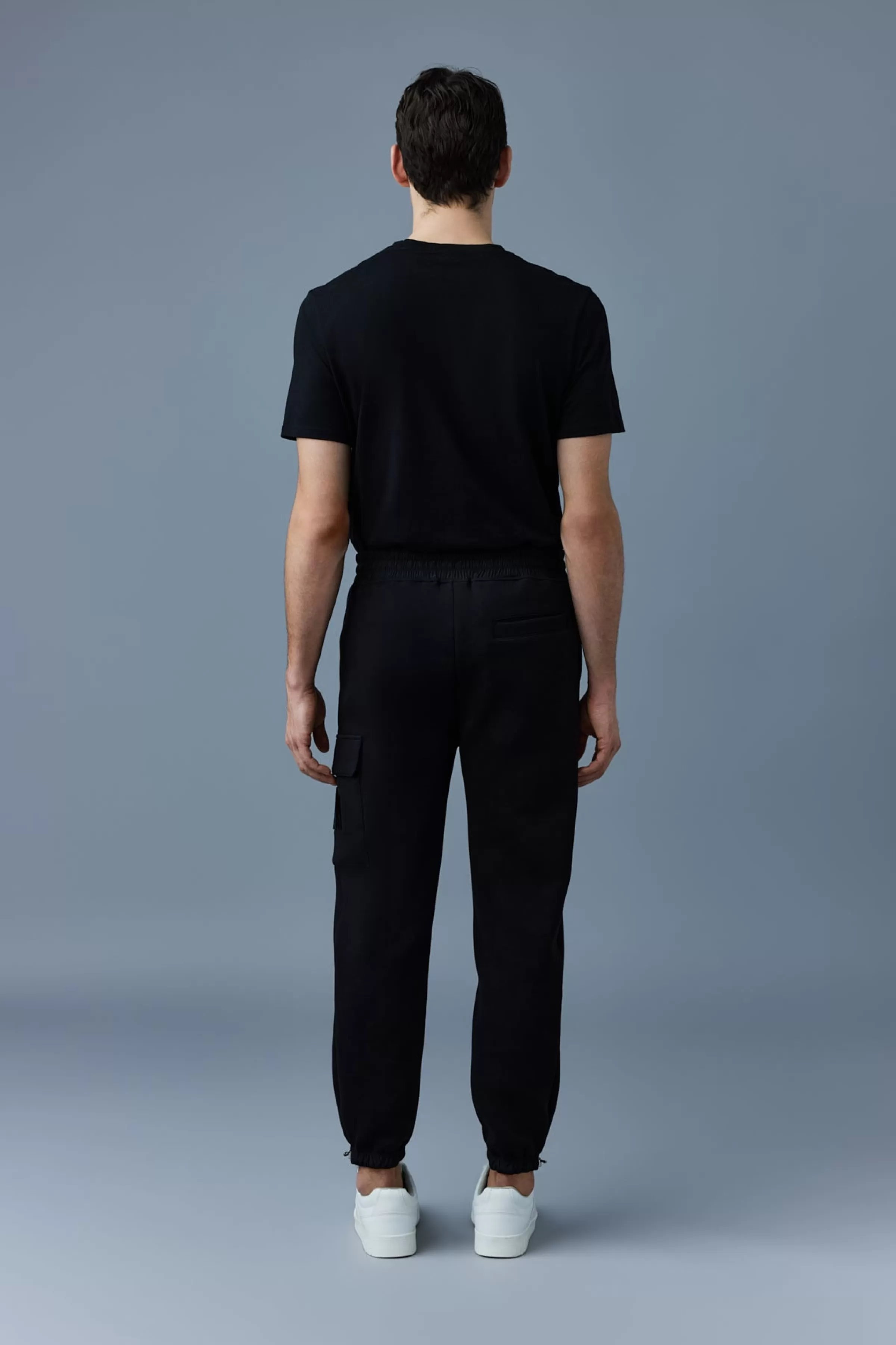 Marvin, Double Face Jersey Sweatpants For Men | ® US | Mackage Sale