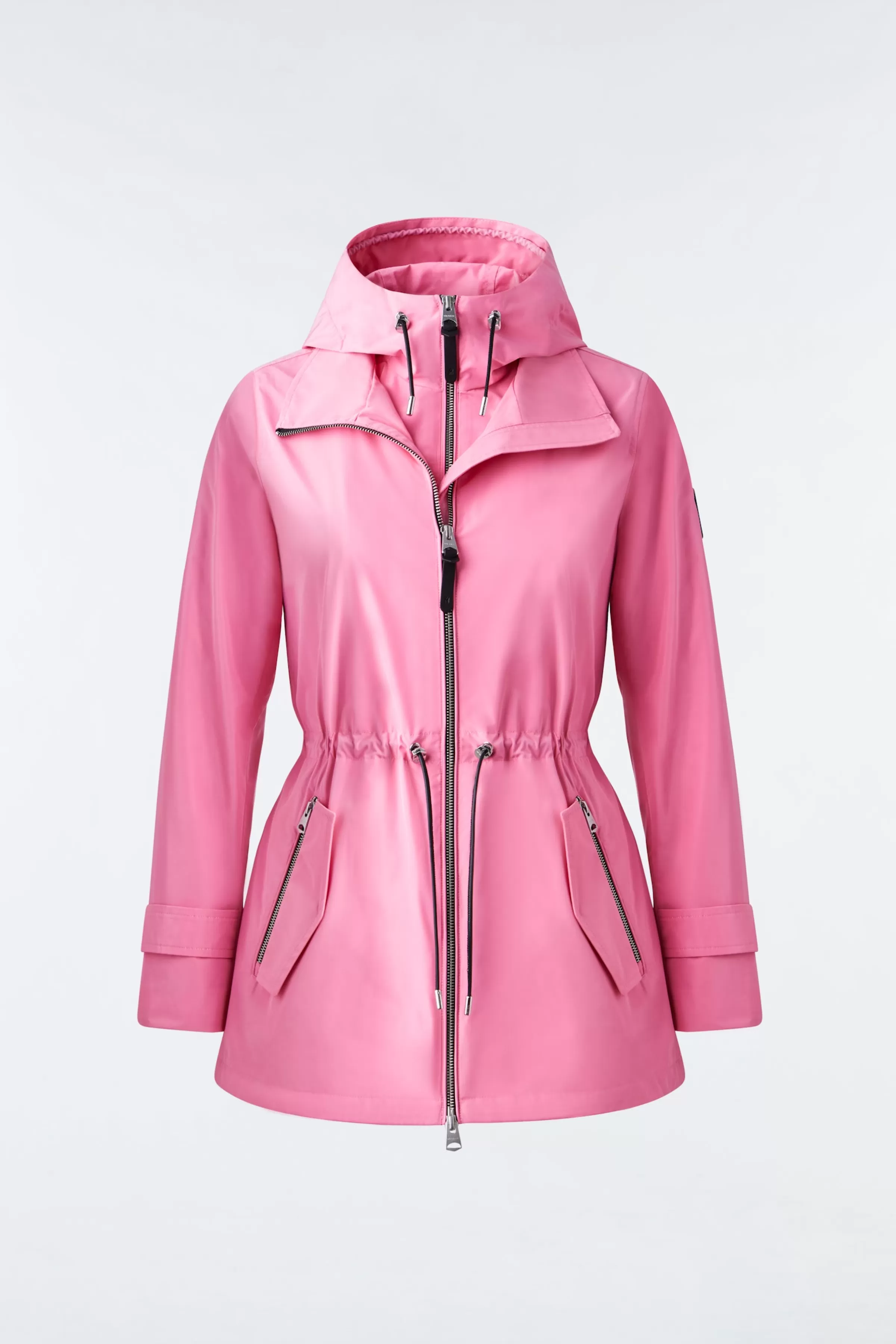 Melany, 2-in-1 Rain Parka With Removable Bib For Ladies | ® US | Mackage Flash Sale