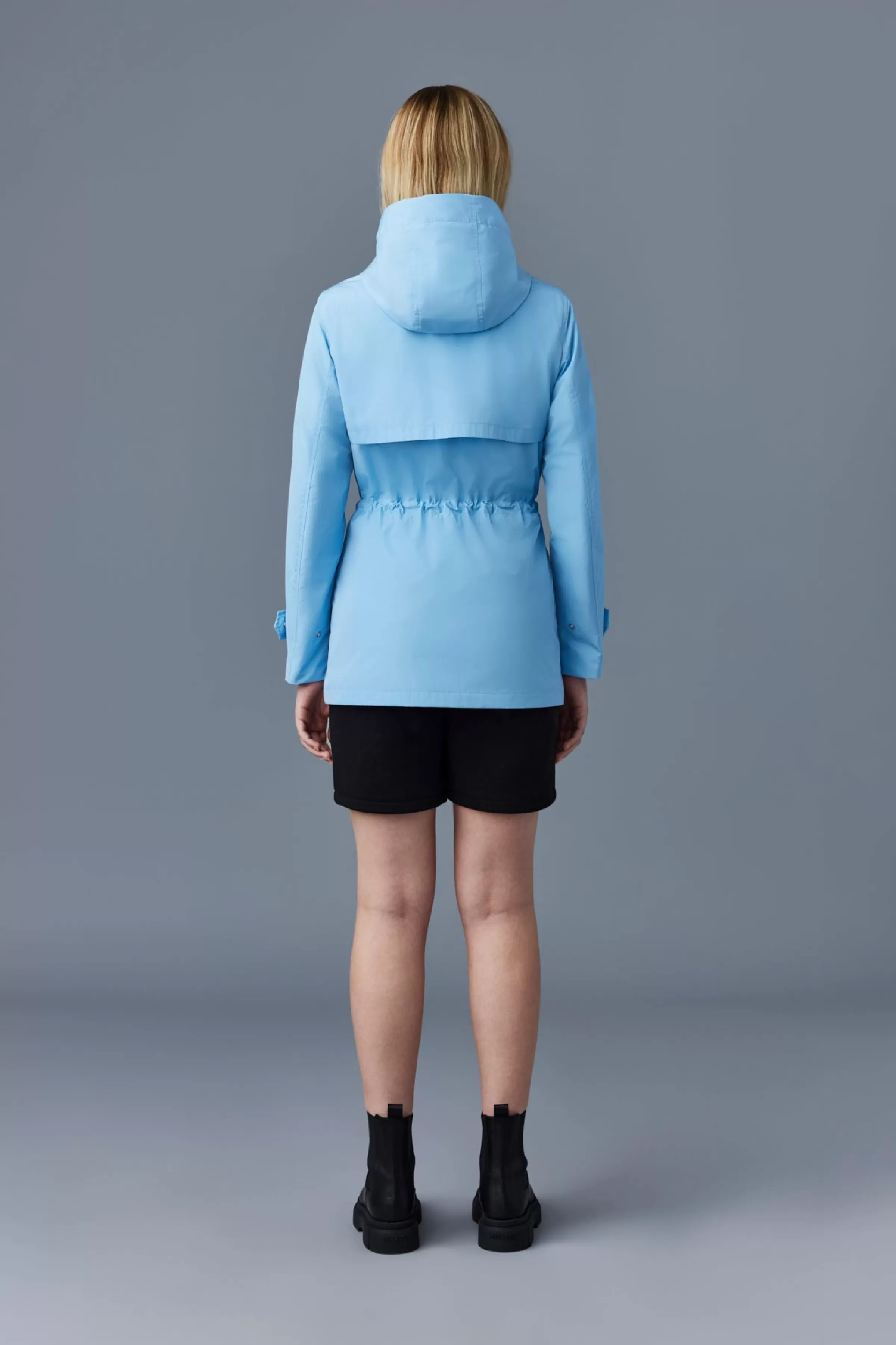 Melany, 2-in-1 Rain Parka With Removable Bib For Ladies | ® US | Mackage Flash Sale