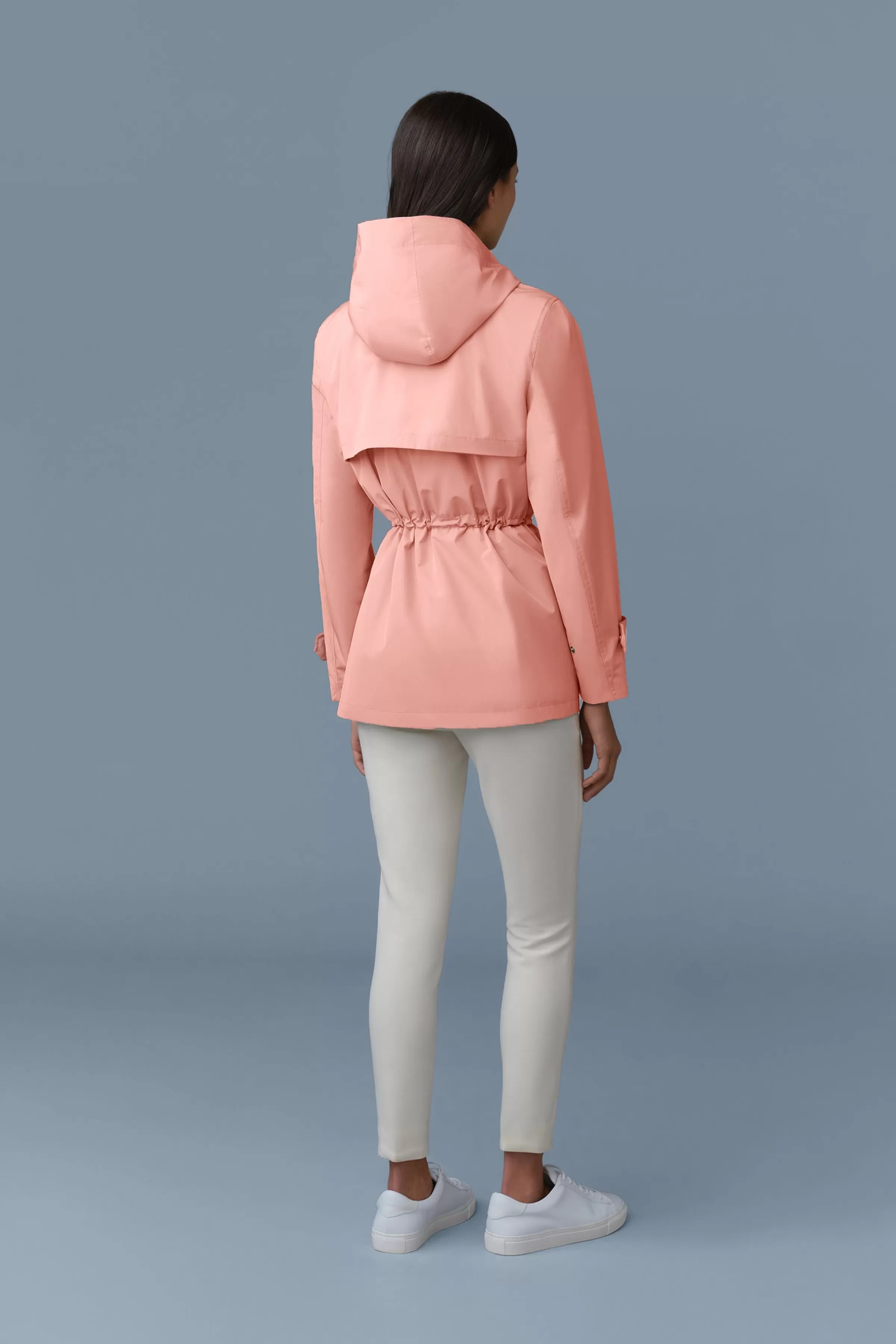 Melany, 2-in-1 Rain Parka With Removable Bib For Ladies | ® US | Mackage Flash Sale