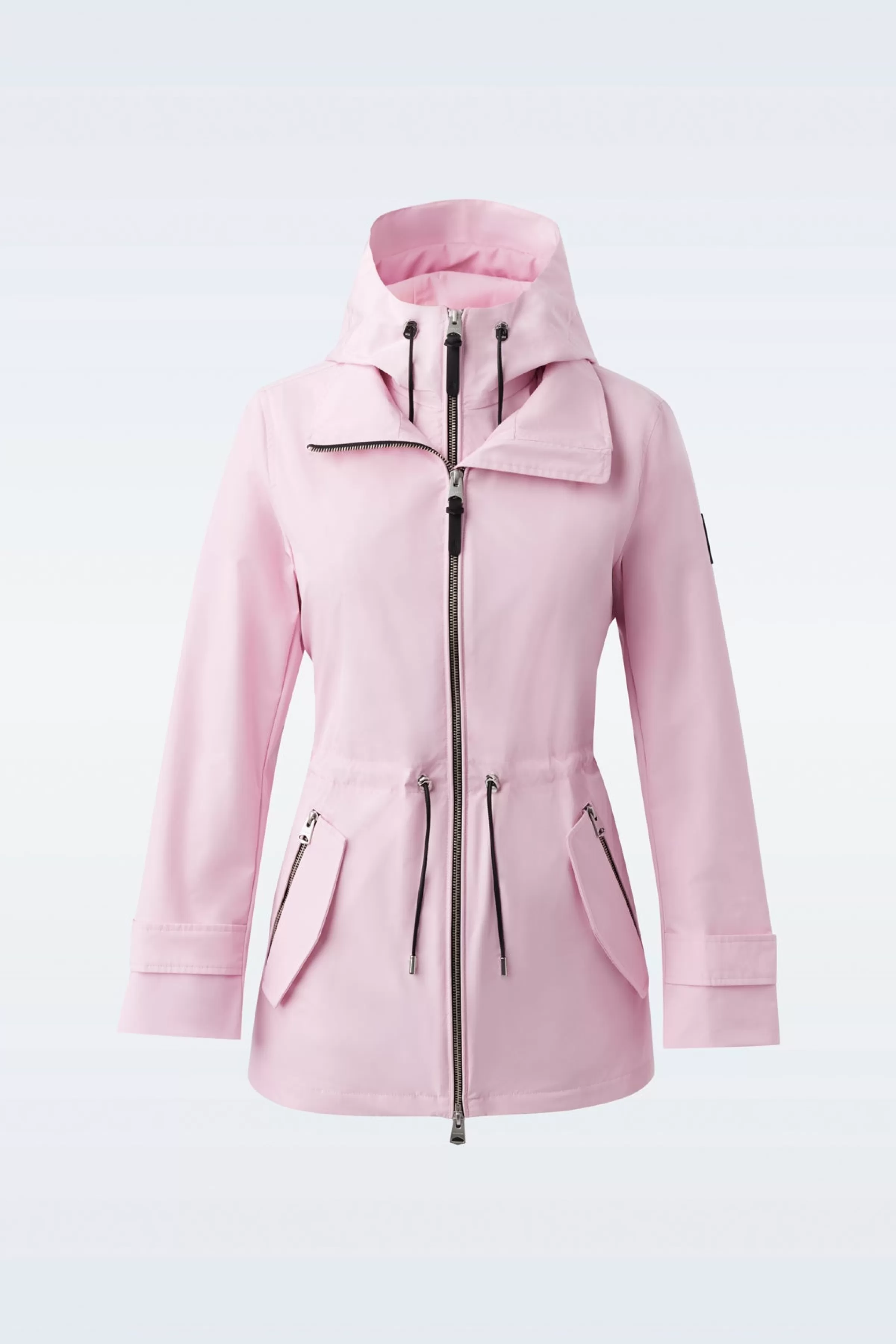 Melany, 2-in-1 Rain Parka With Removable Bib For Ladies | ® US | Mackage Sale