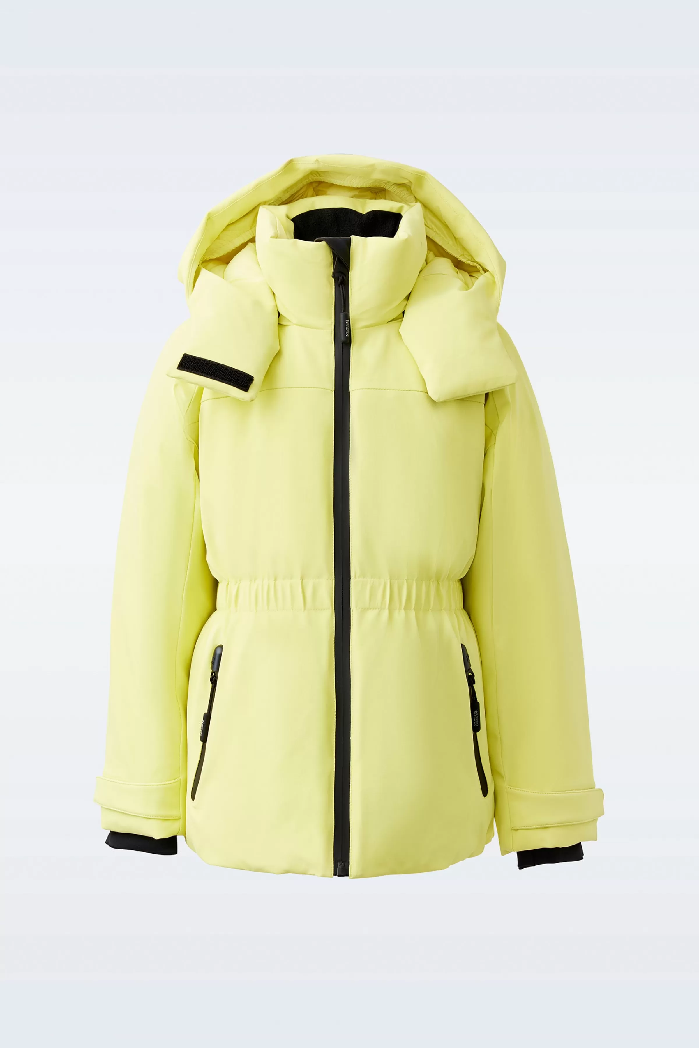 Moon, Stretch Down Ski Jacket For Kids (8-14 Years) | ® US | Mackage Clearance