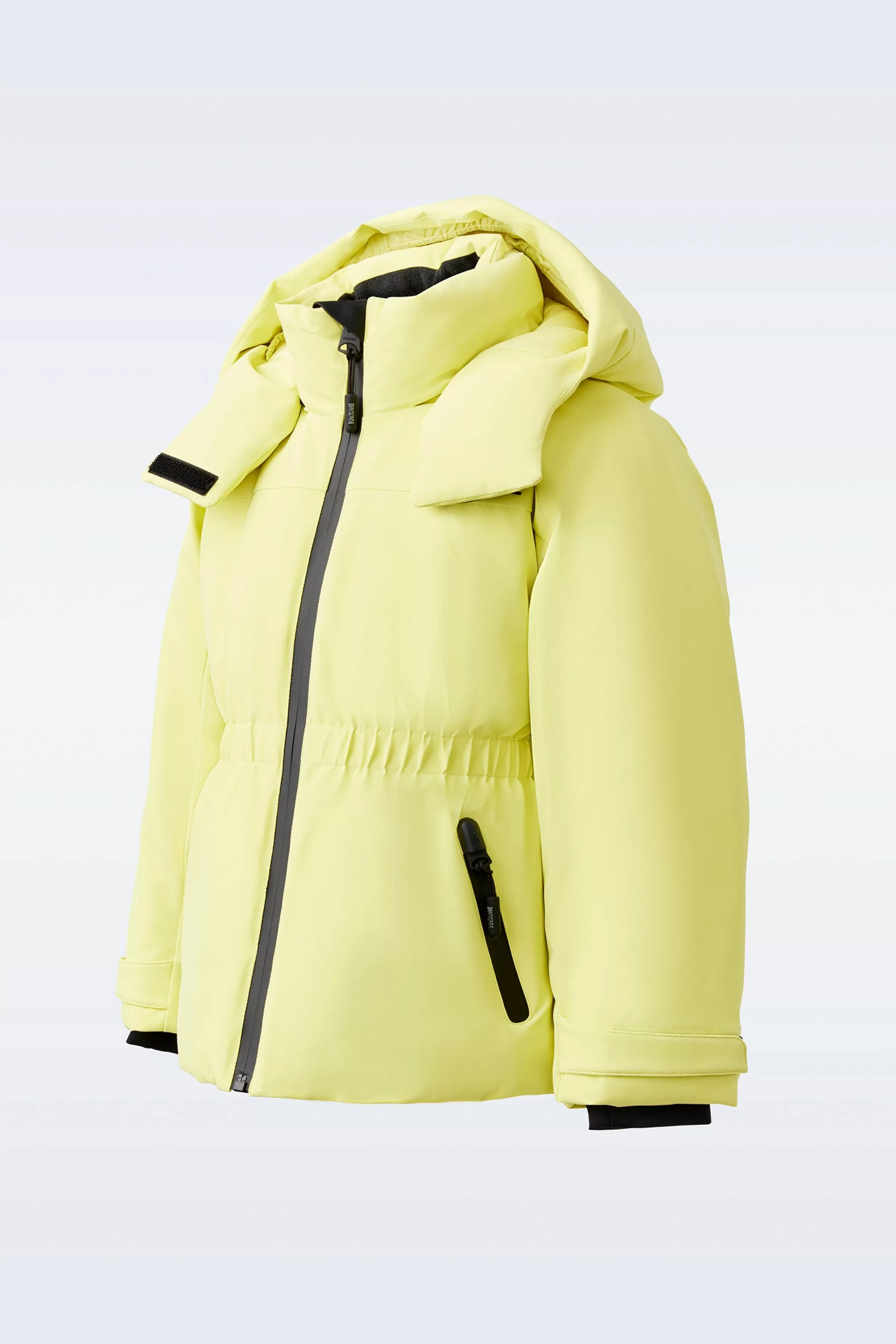Moon, Stretch Down Ski Jacket For Kids (8-14 Years) | ® US | Mackage Clearance