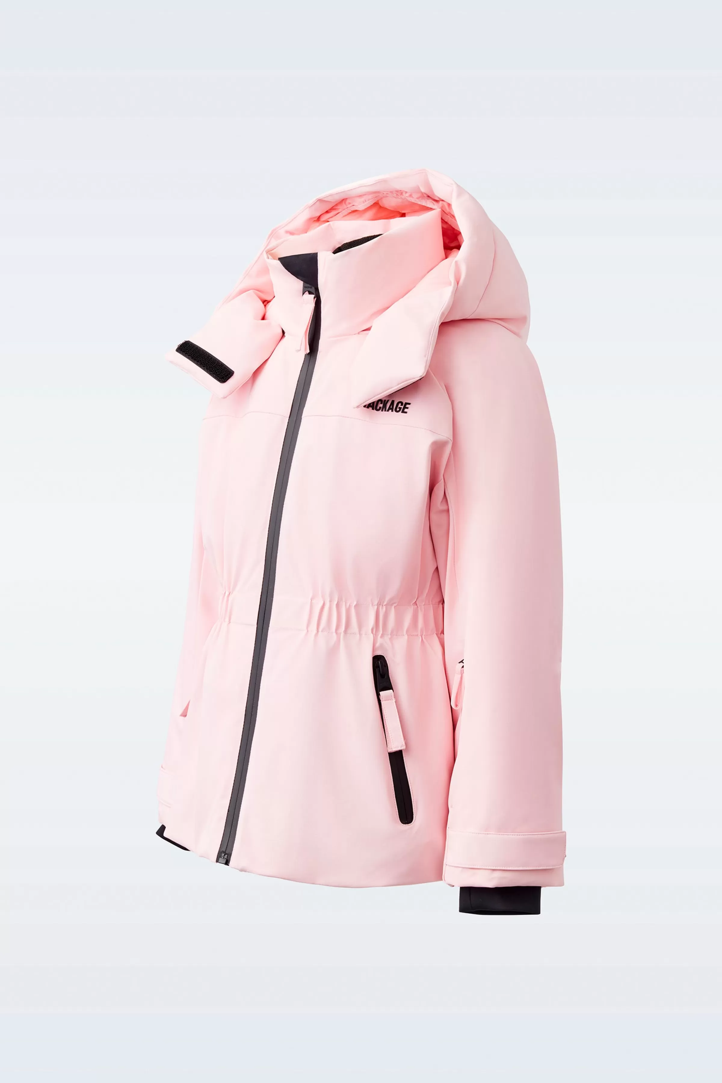 Moon, Stretch Down Ski Jacket For Kids (8-14 Years) | ® US | Mackage Clearance