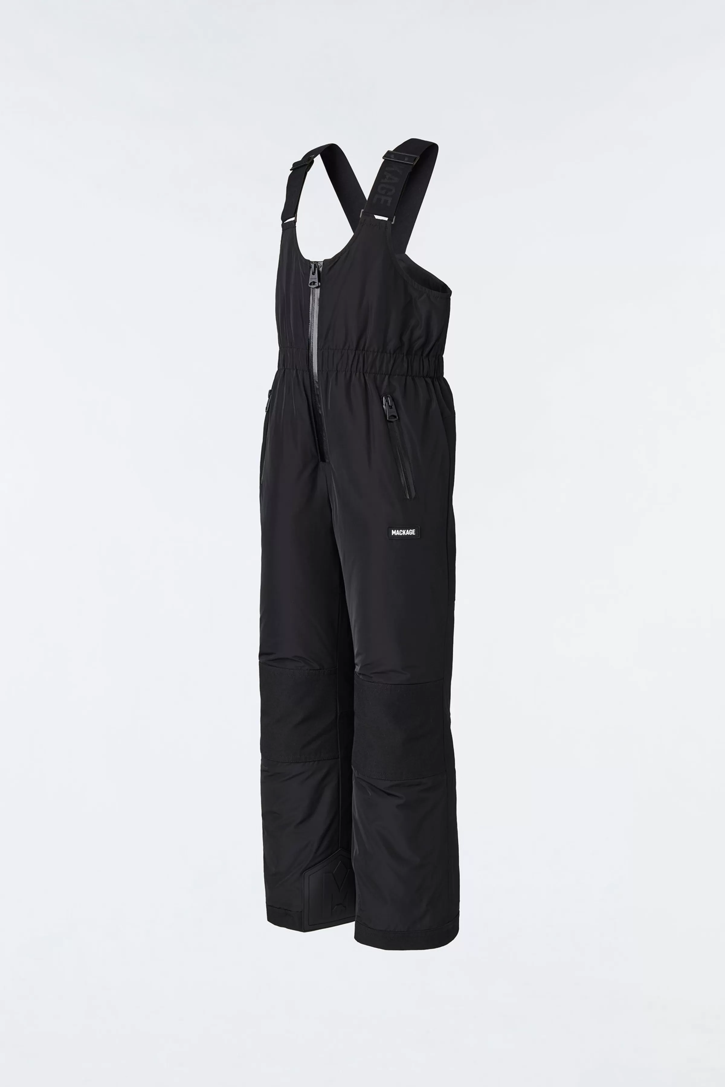 Myron, Salopette With Removable Suspenders For Kids (8-14 Years) | ® US | Mackage Hot