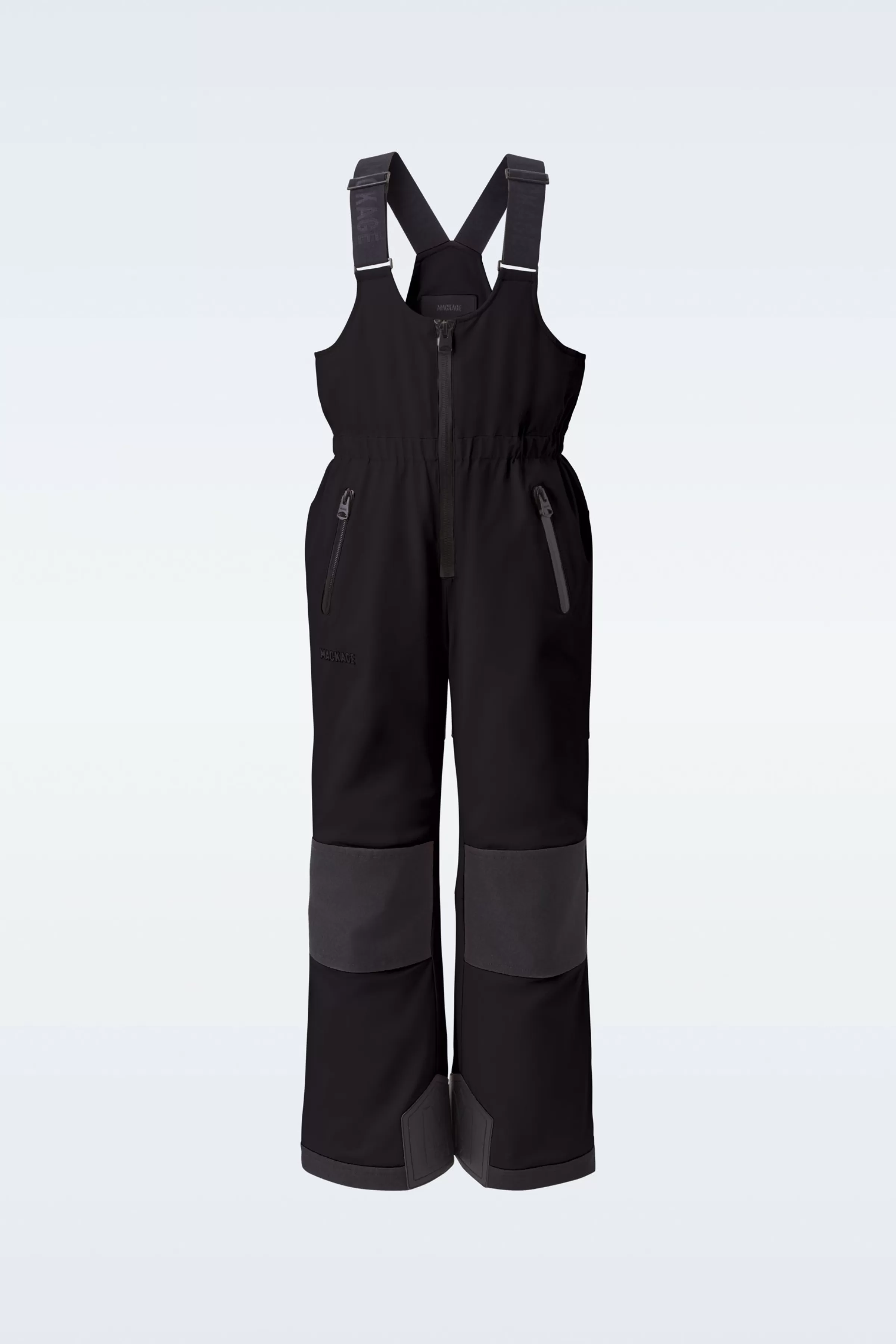 Myron, Ski Overalls With Adjustable Suspenders For Kids (8-14 Years) | ® US | Mackage Discount