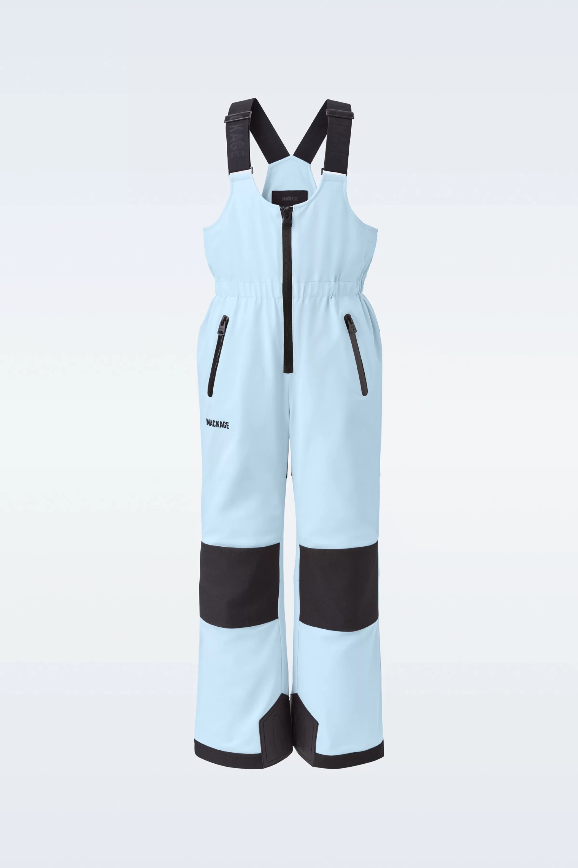 Myron, Ski Overalls With Adjustable Suspenders For Kids (8-14 Years) | ® US | Mackage Discount