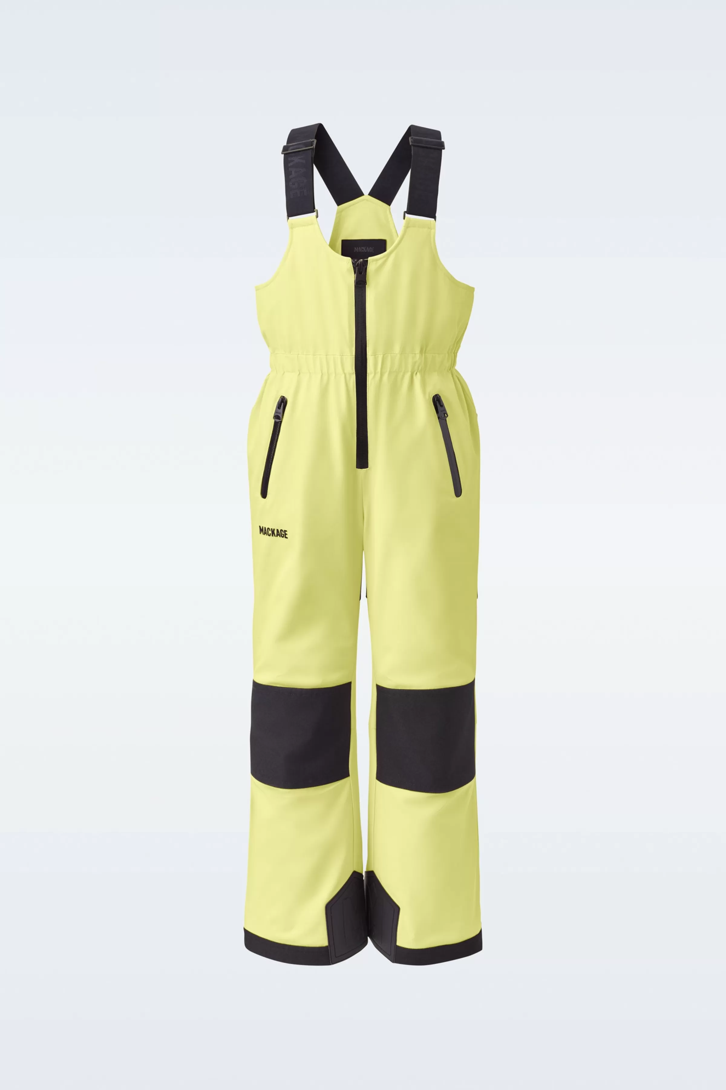 Myron, Ski Overalls With Adjustable Suspenders For Kids (8-14 Years) | ® US | Mackage Discount