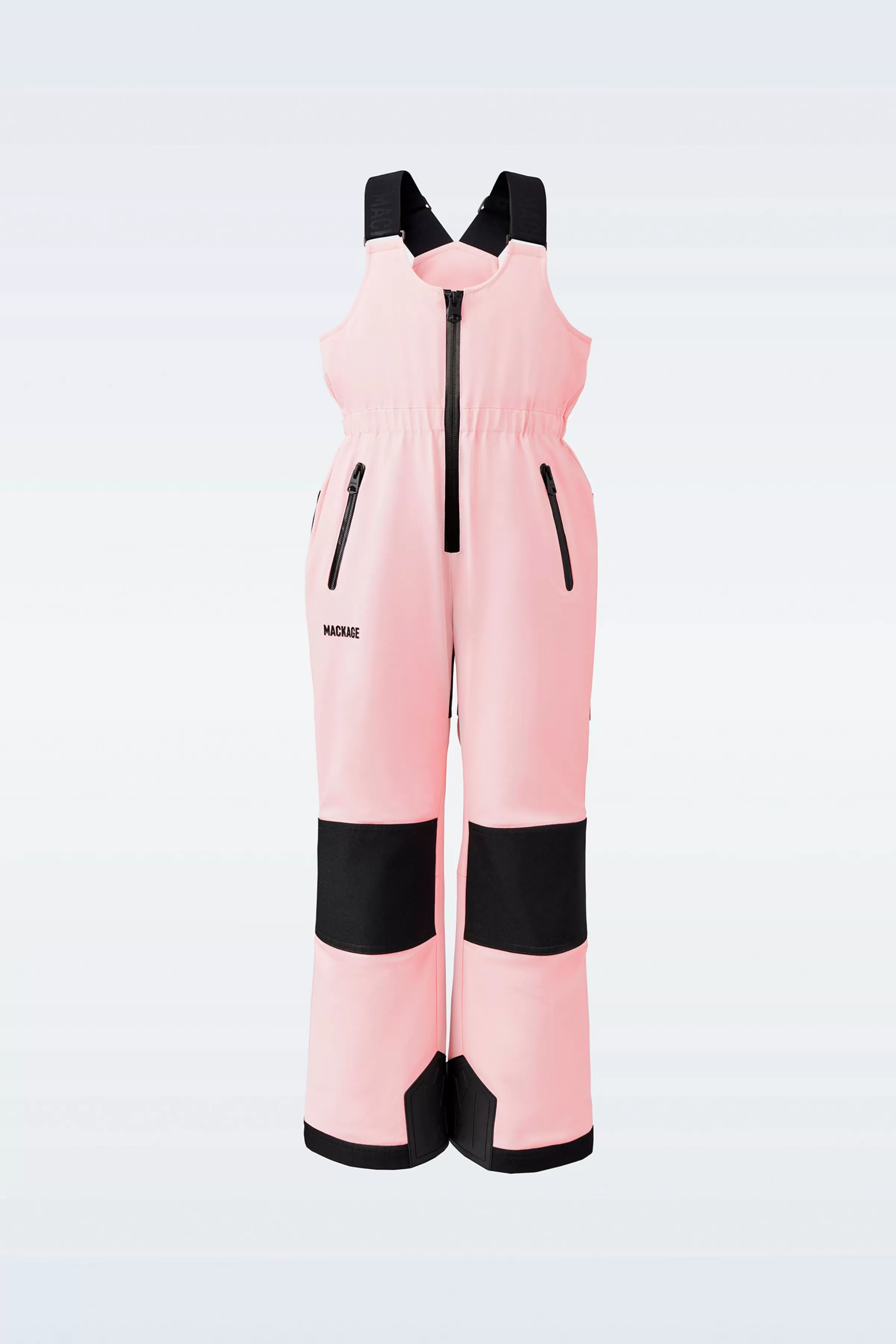 Myron, Ski Overalls With Adjustable Suspenders For Kids (8-14 Years) | ® US | Mackage Sale