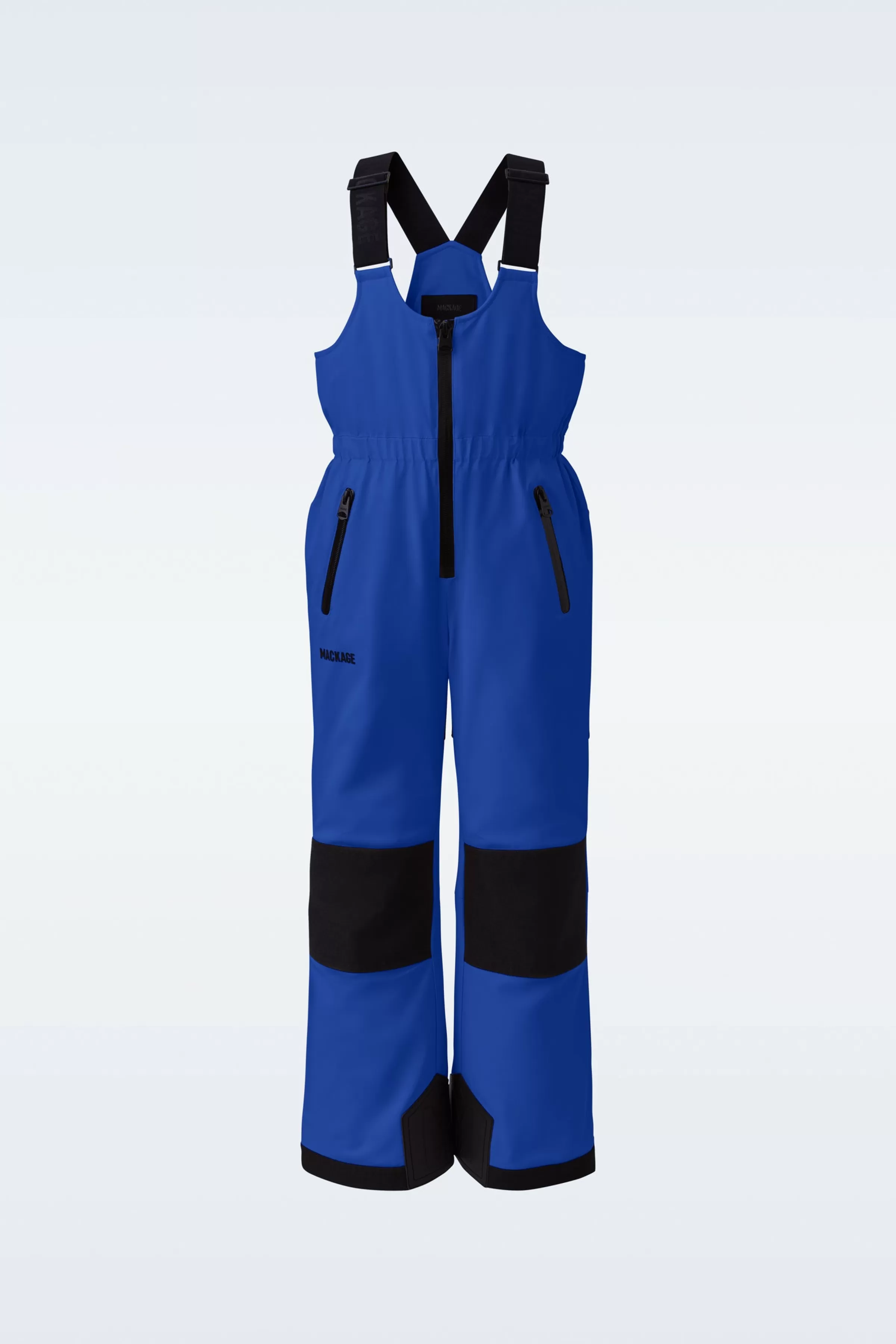 Myron, Ski Overalls With Adjustable Suspenders For Kids (8-14 Years) | ® US | Mackage Clearance