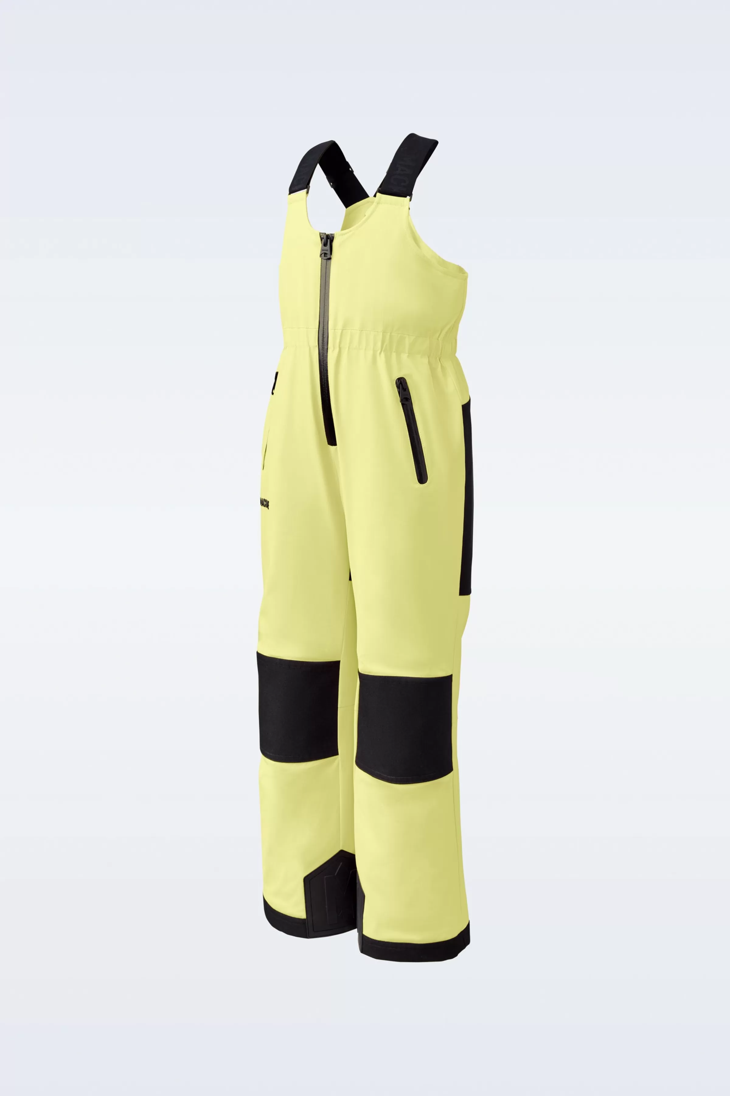 Myron, Ski Overalls With Adjustable Suspenders For Kids (8-14 Years) | ® US | Mackage Clearance