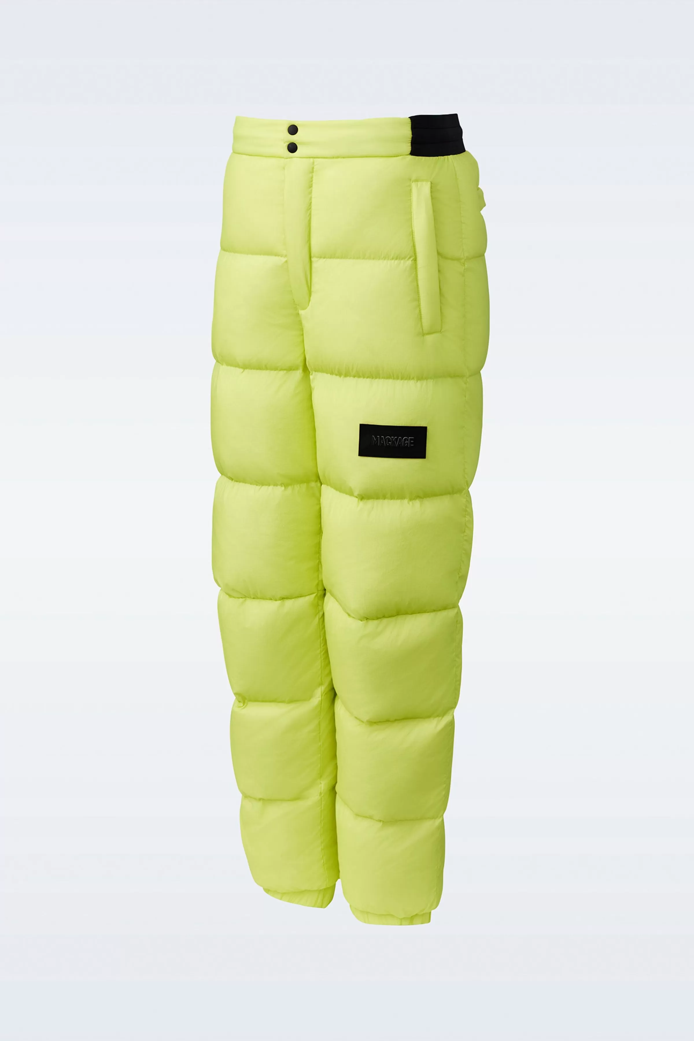 Nelson, Down Quilted Ski Pants For Men | ® US | Mackage Online