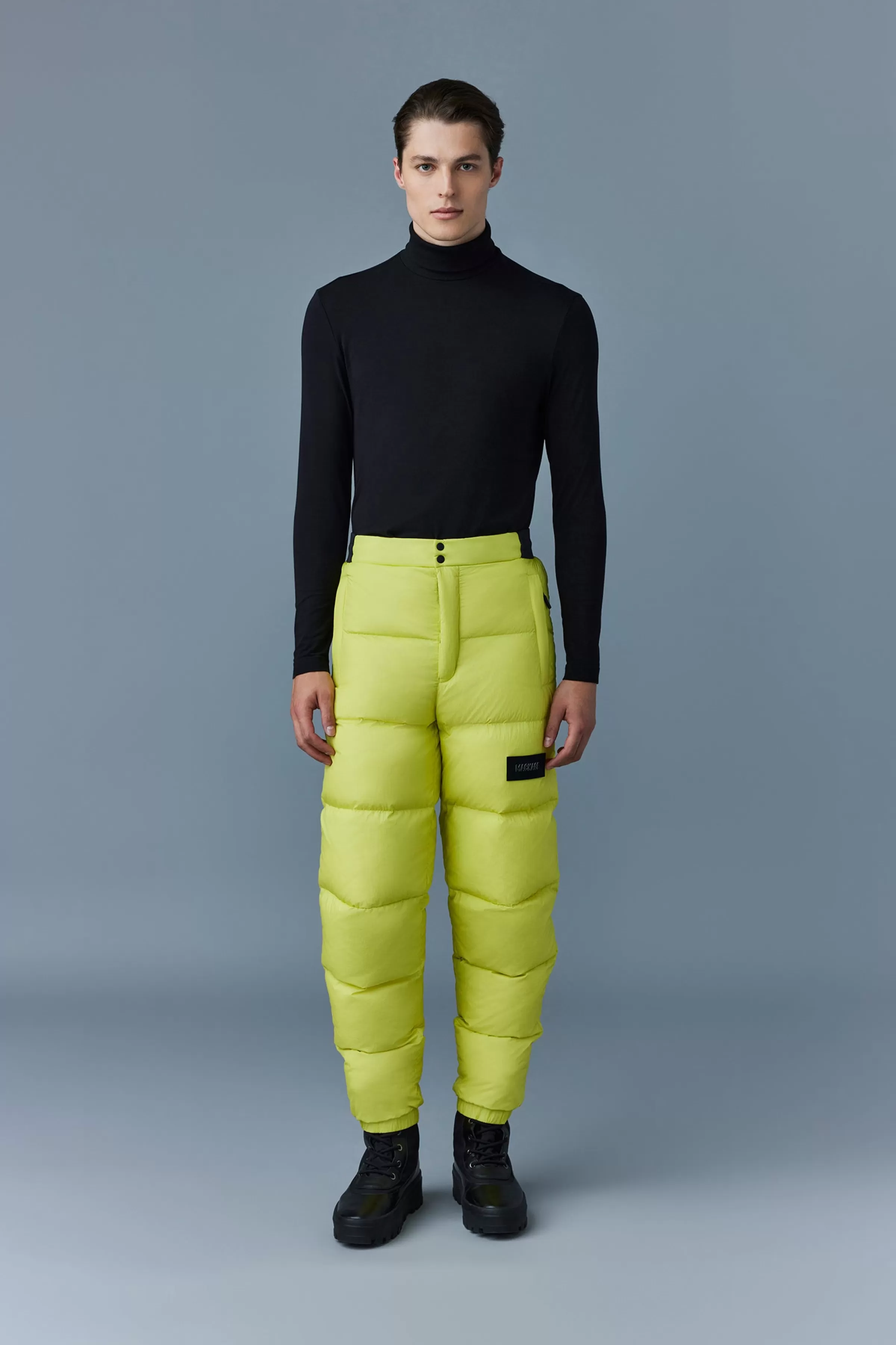 Nelson, Down Quilted Ski Pants For Men | ® US | Mackage Sale