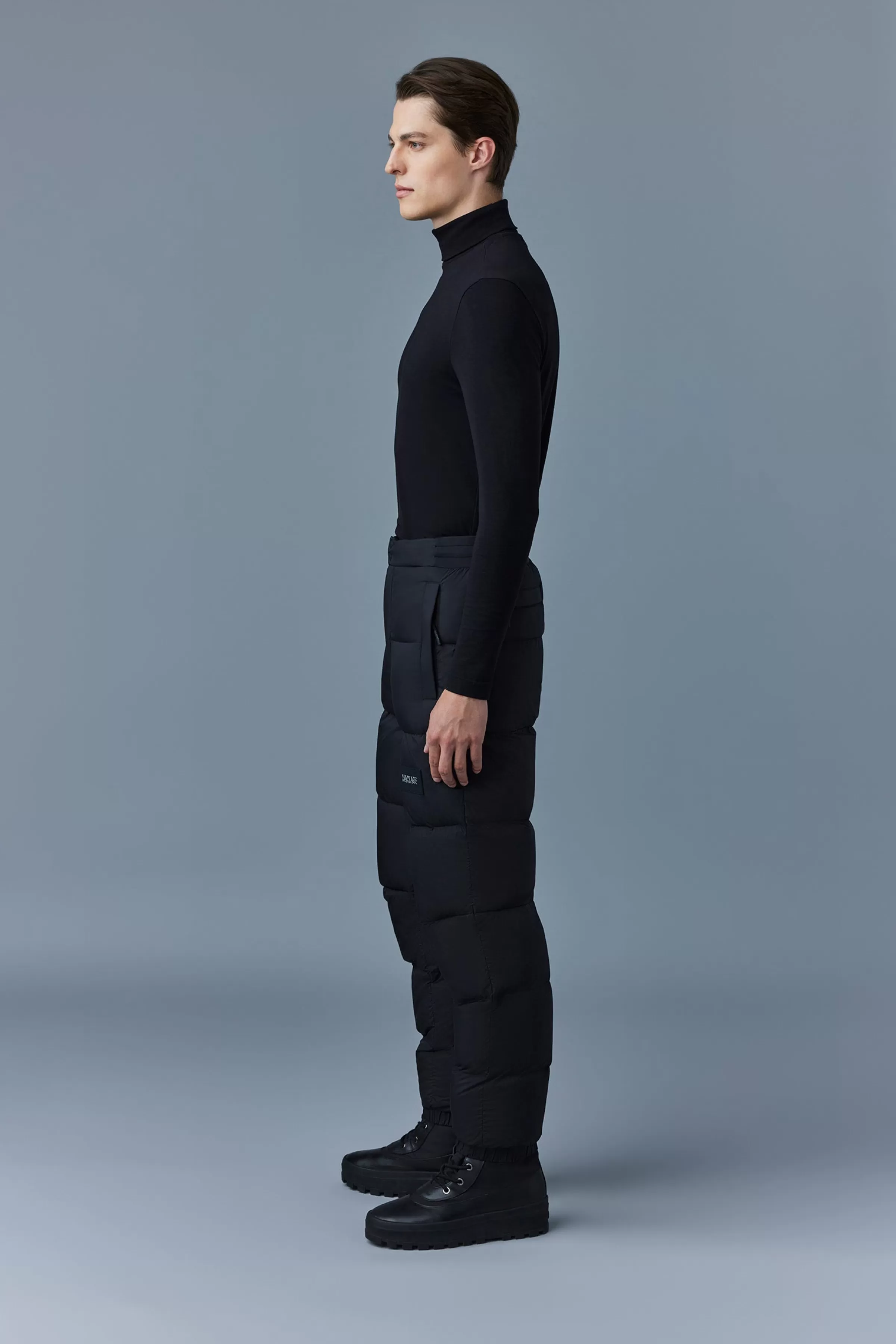 Nelson, Down Quilted Ski Pants For Men | ® US | Mackage Sale