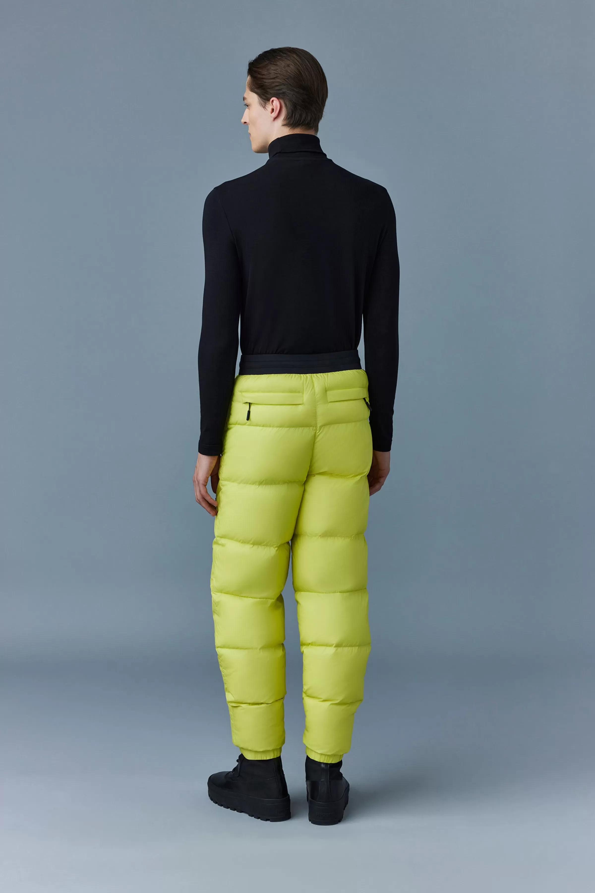 Nelson, Down Quilted Ski Pants For Men | ® US | Mackage Sale