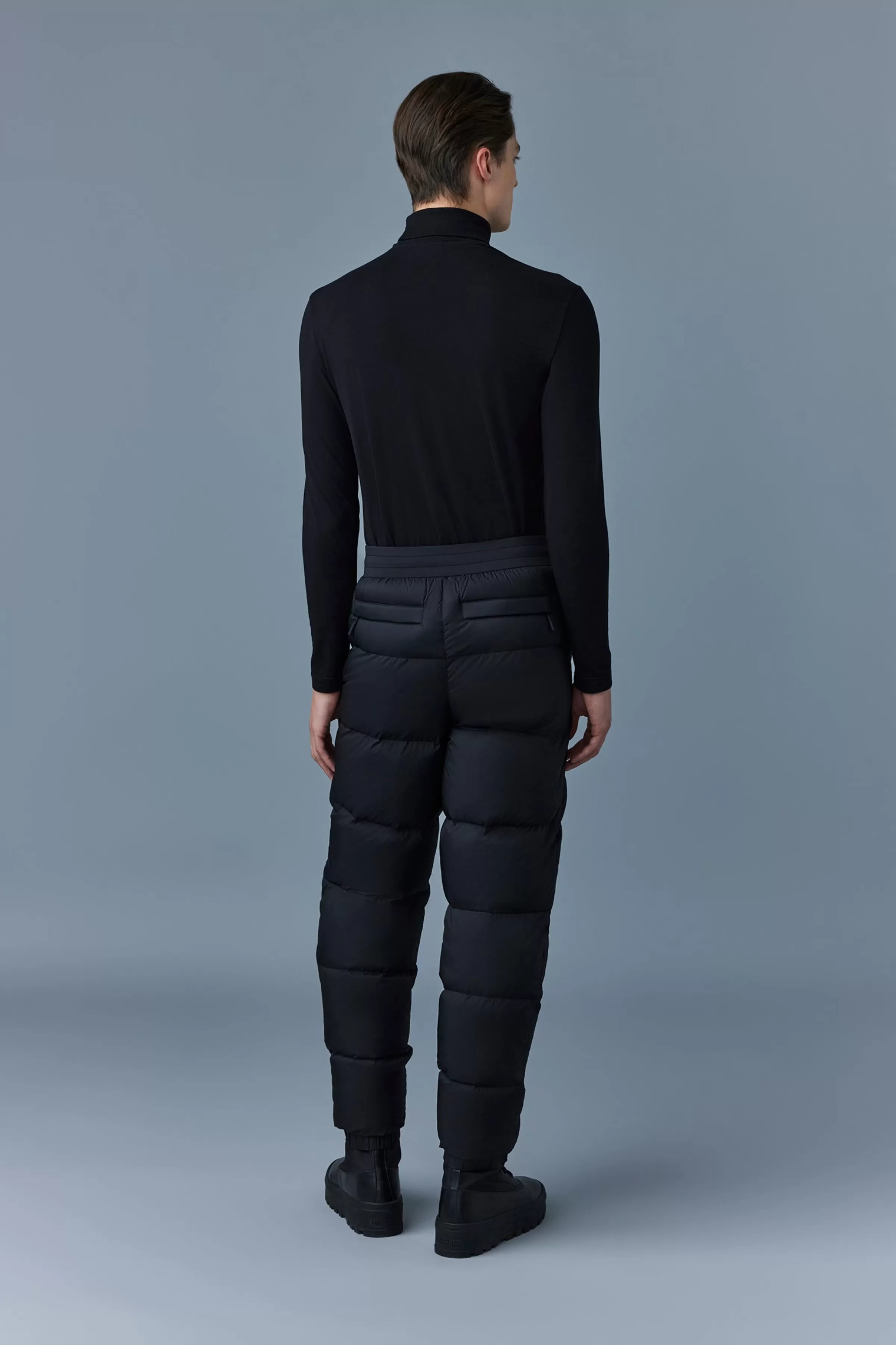 Nelson, Down Quilted Ski Pants For Men | ® US | Mackage Sale