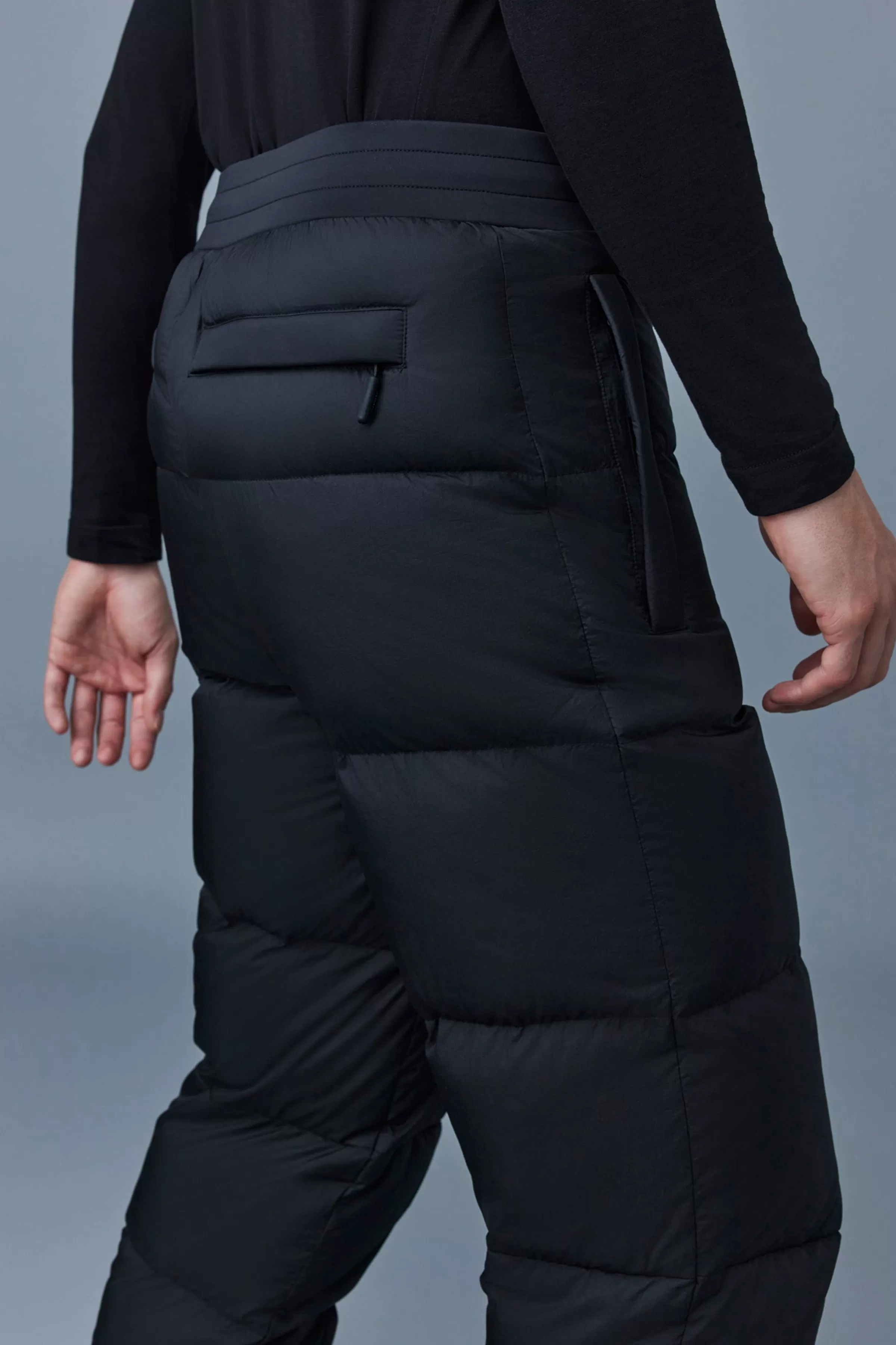 Nelson, Down Quilted Ski Pants For Men | ® US | Mackage Sale