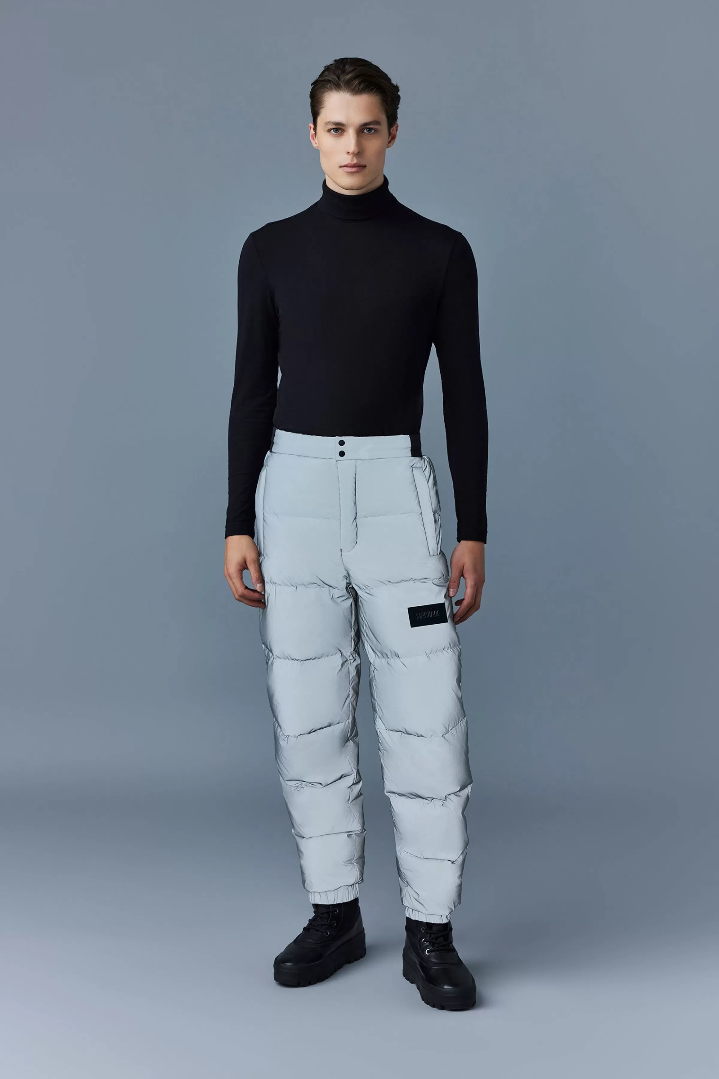 Nelson, Down Quilted Ski Pants For Men | ® US | Mackage Outlet