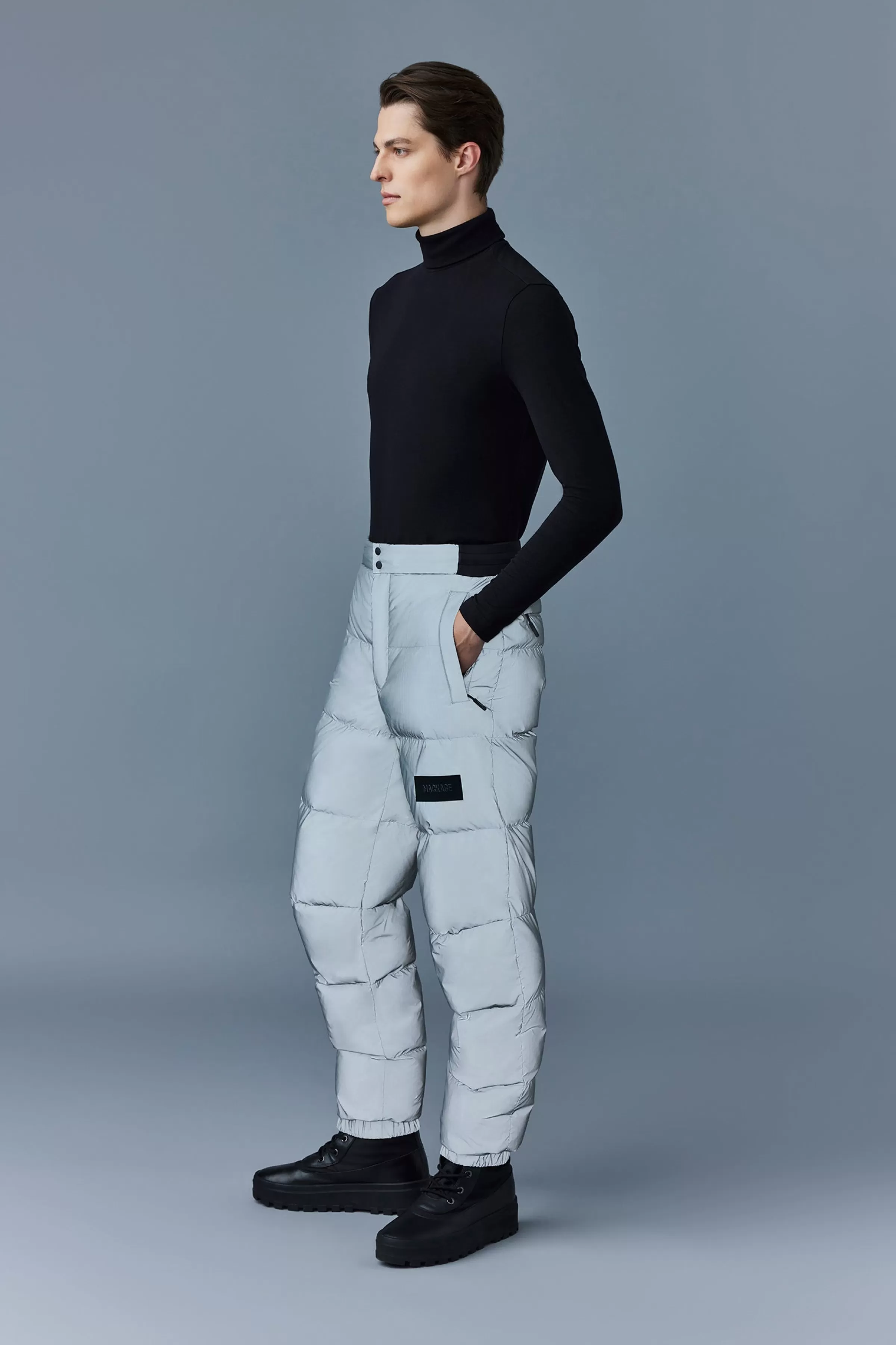 Nelson, Down Quilted Ski Pants For Men | ® US | Mackage Outlet