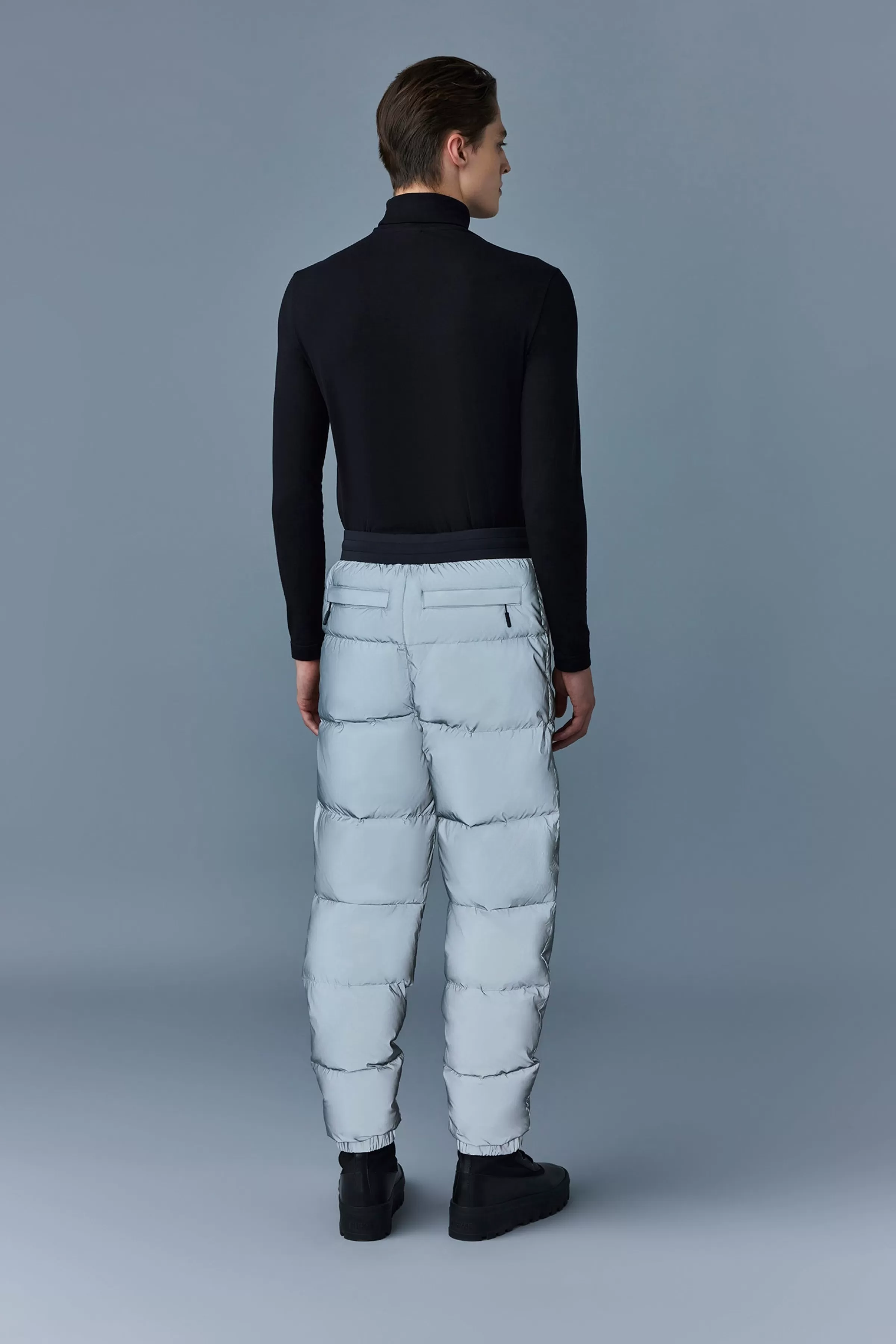 Nelson, Down Quilted Ski Pants For Men | ® US | Mackage Outlet