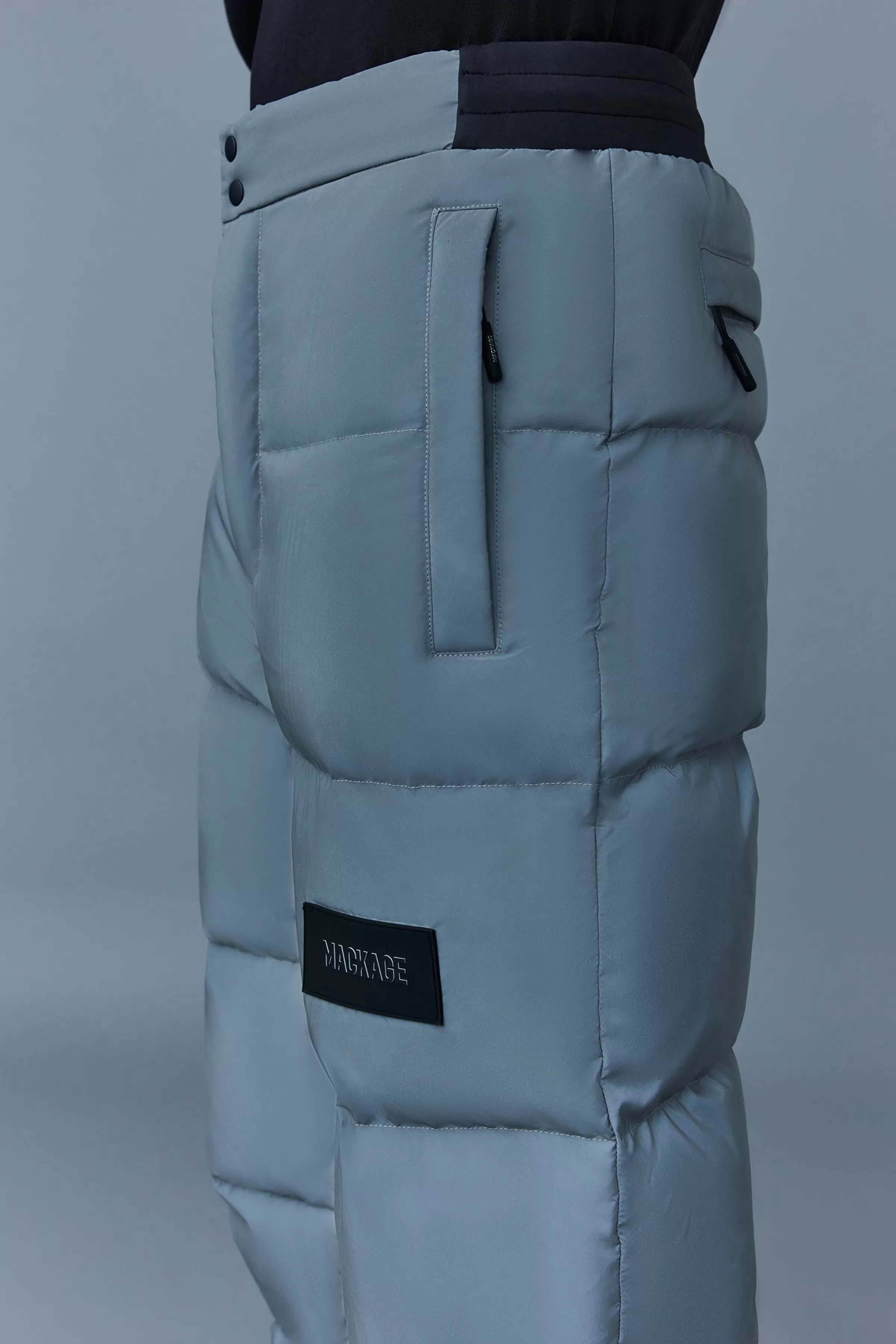 Nelson, Down Quilted Ski Pants For Men | ® US | Mackage Outlet