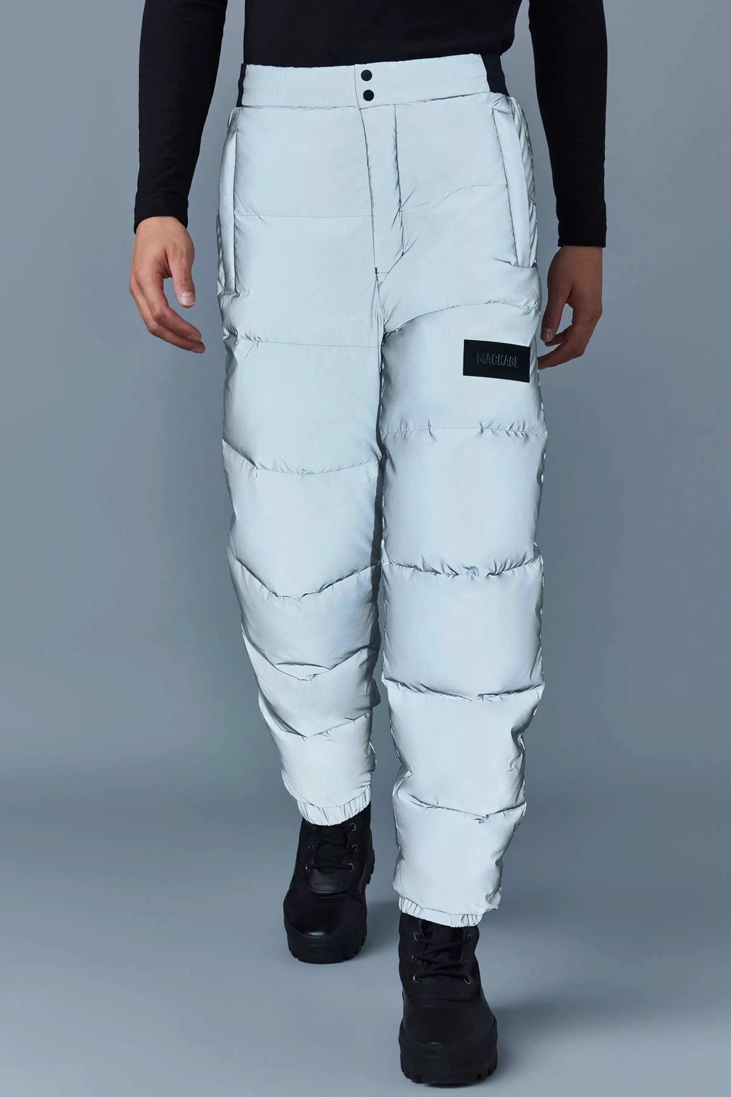 Nelson, Down Quilted Ski Pants For Men | ® US | Mackage Outlet