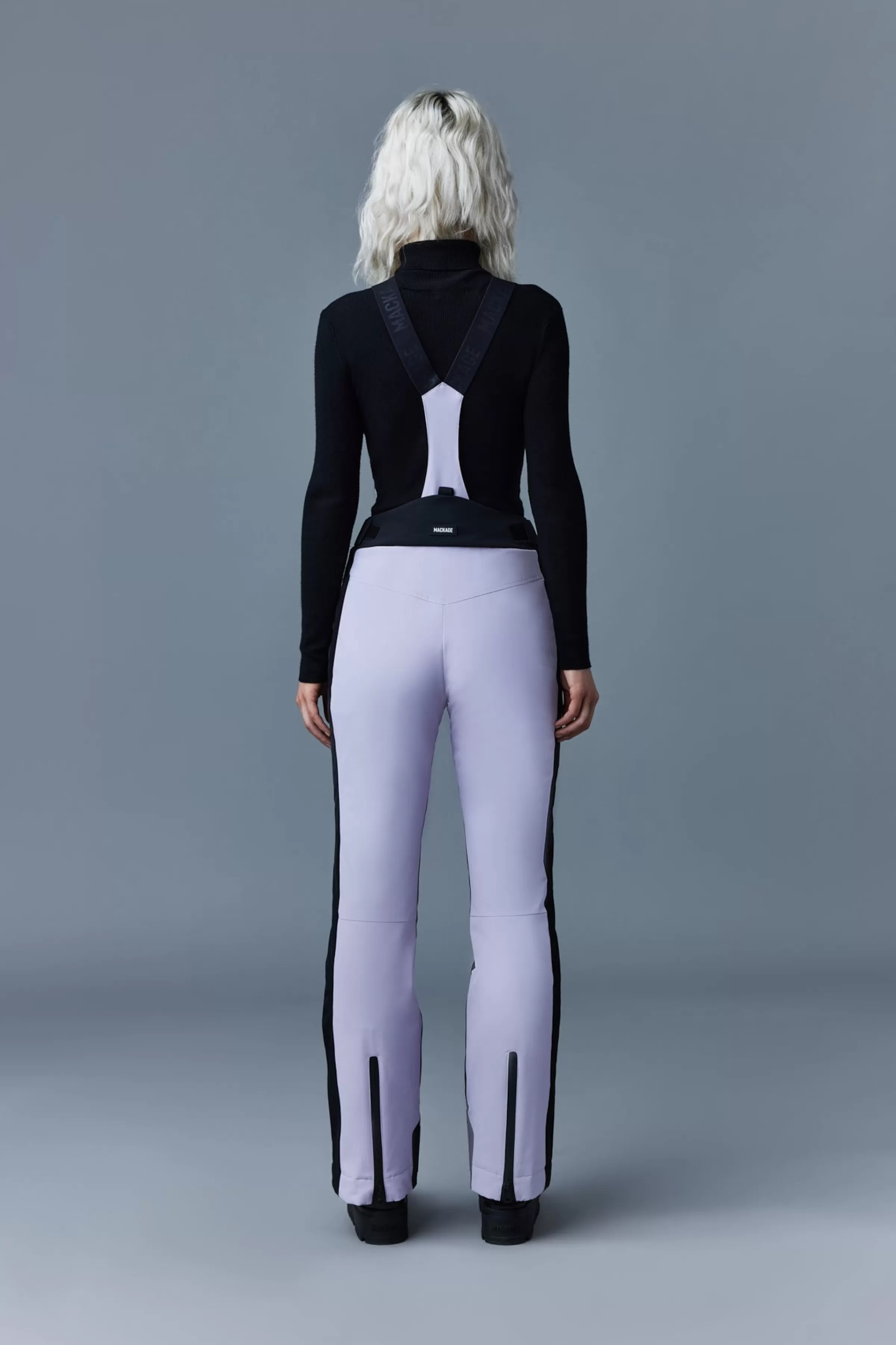Nyomi, Ski Pant With Removable Suspenders For Ladies | ® US | Mackage Hot