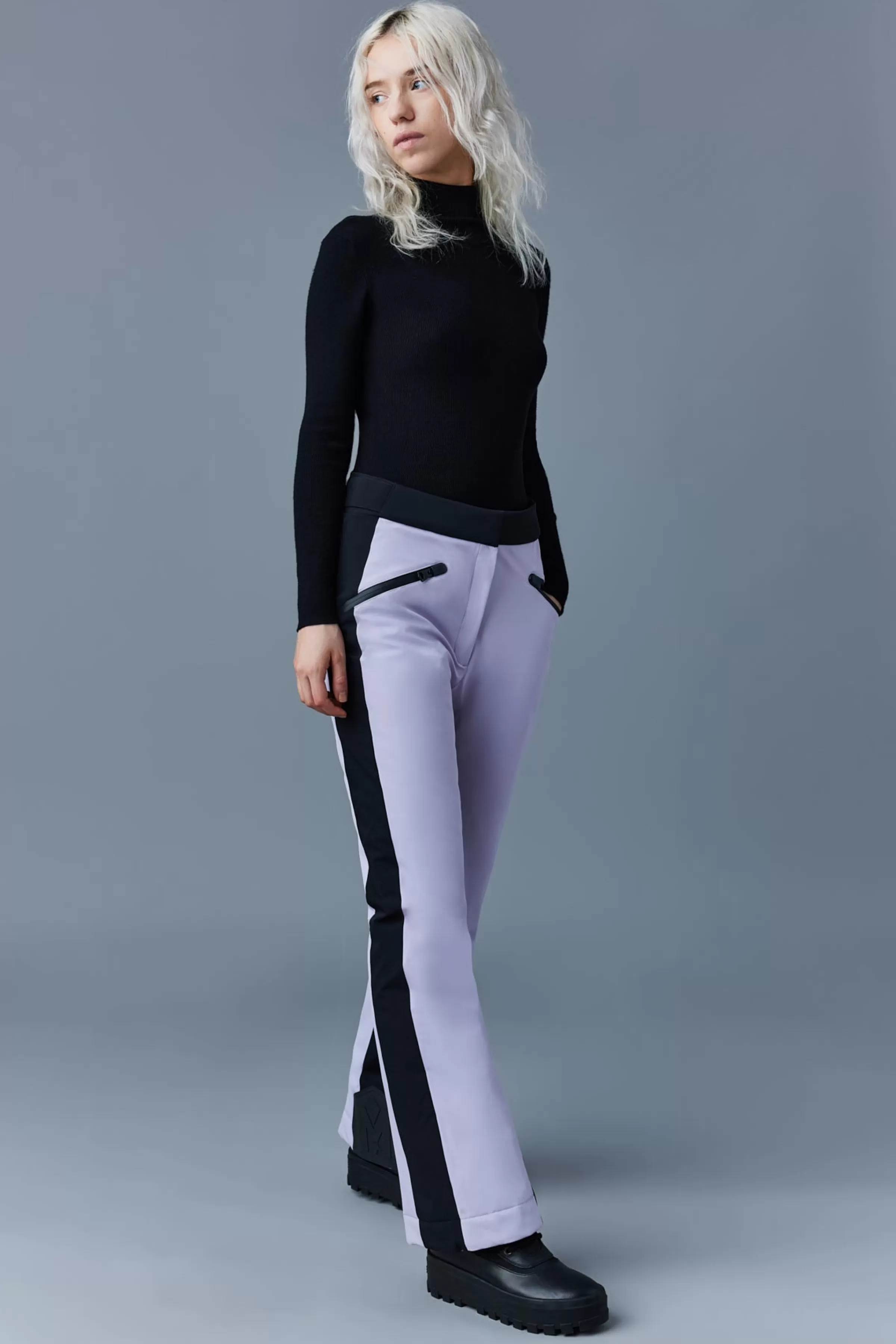 Nyomi, Ski Pant With Removable Suspenders For Ladies | ® US | Mackage Hot