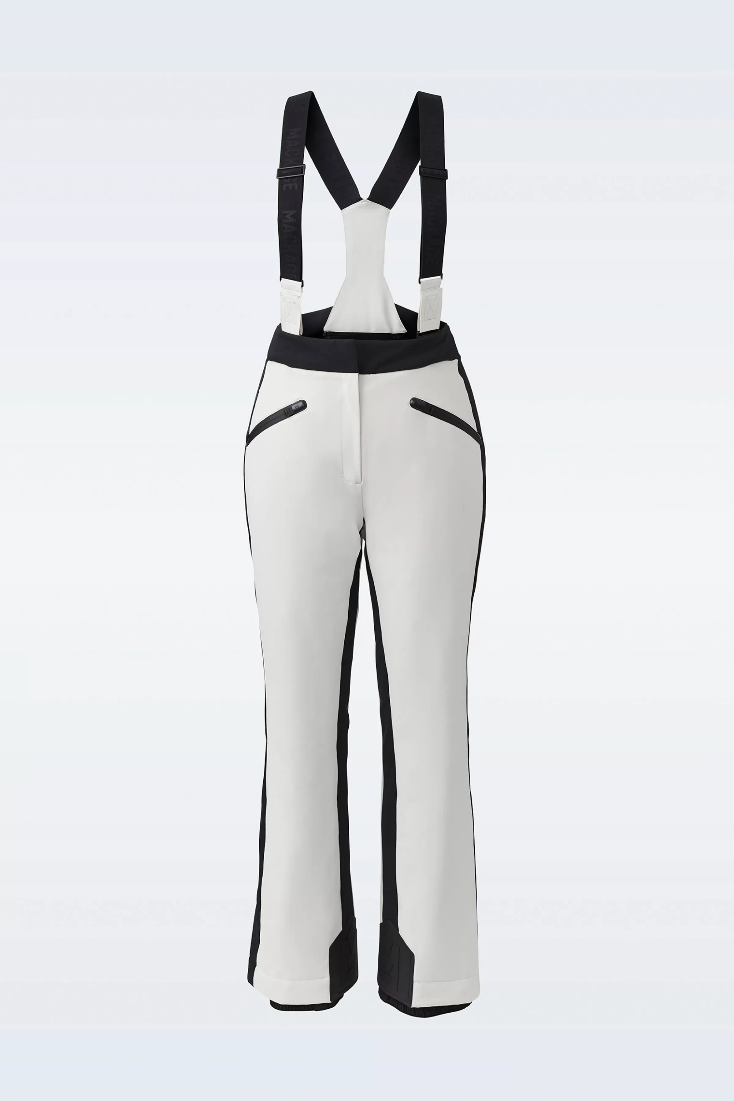 Nyomi, Ski Pant With Removable Suspenders For Ladies | ® US | Mackage Flash Sale