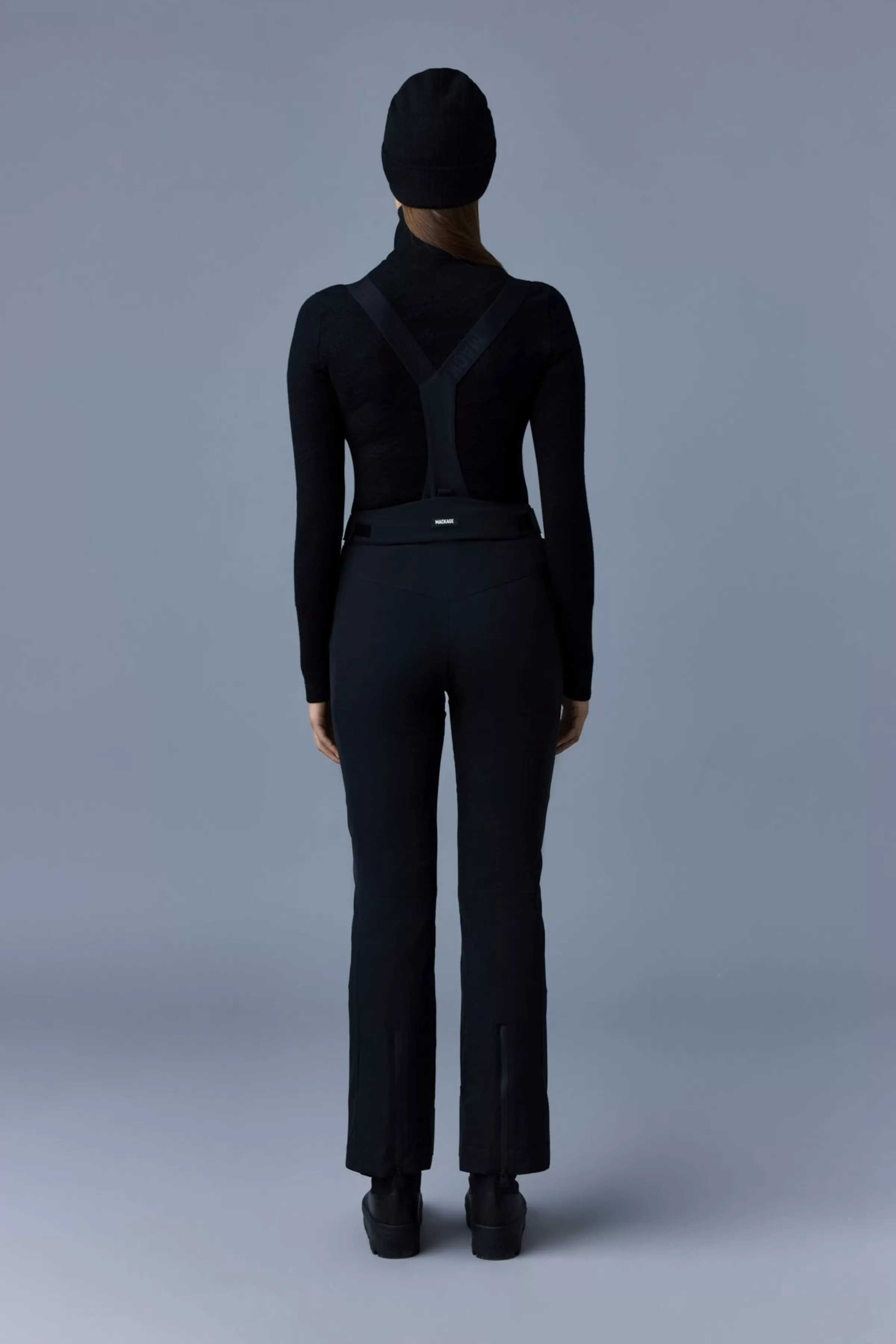 Nyomi, Ski Pant With Removable Suspenders For Ladies | ® US | Mackage Flash Sale