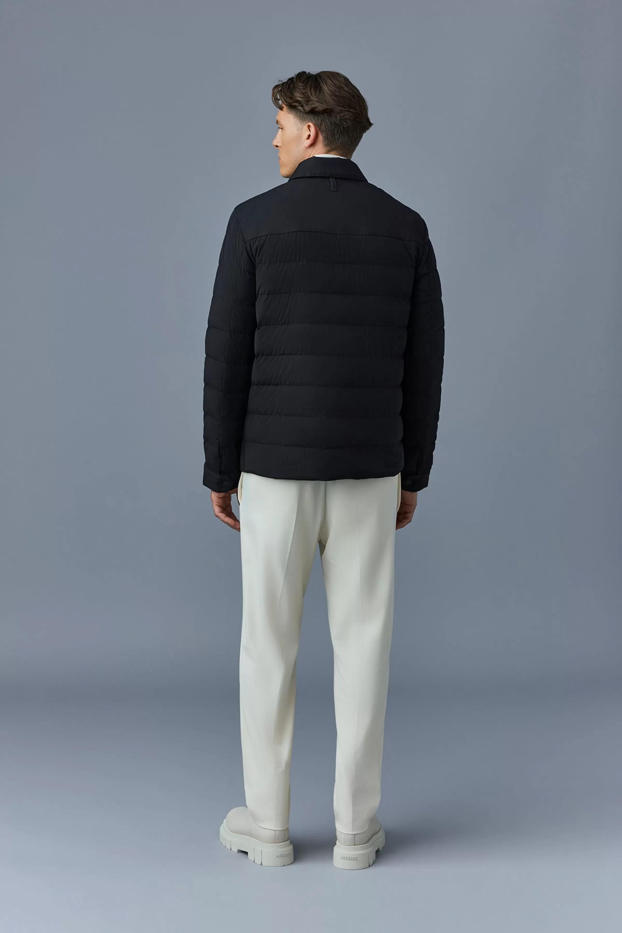 Osmond, Agile-360 Light Down Jacket For Men | ® US | Mackage Best Sale