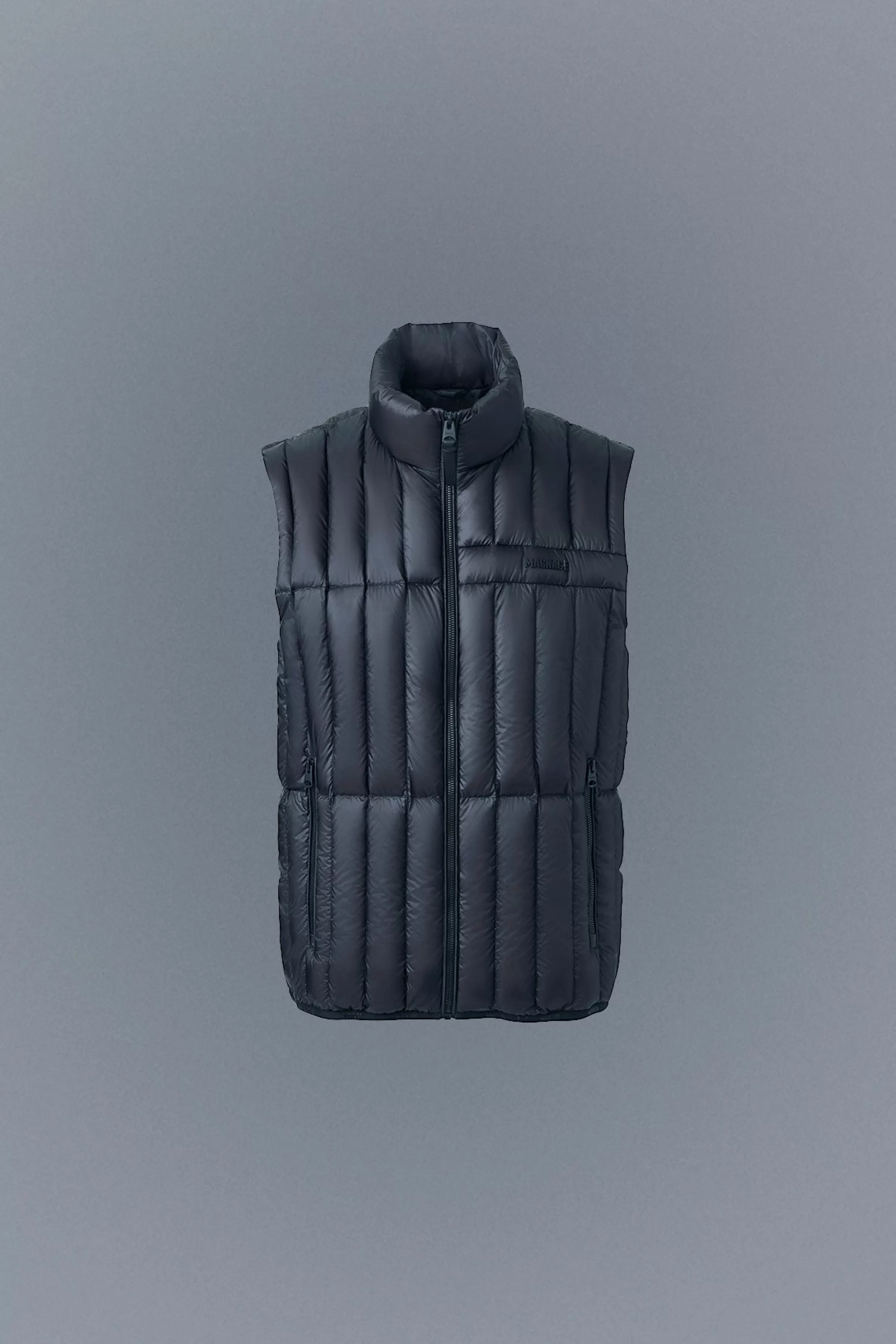Patrick, Translucent Ripstop Light Down Vest With Funnel Collar For Men | ® US | Mackage Shop