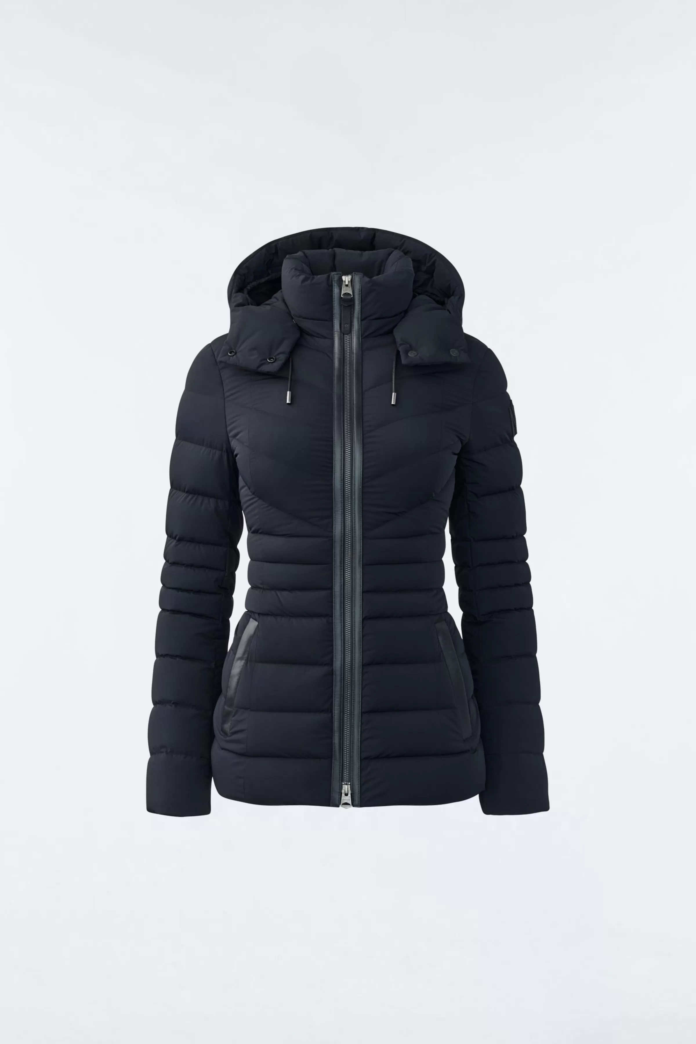 Patsy, Agile 360 Down Jacket With Hood For Ladies | ® US | Mackage New