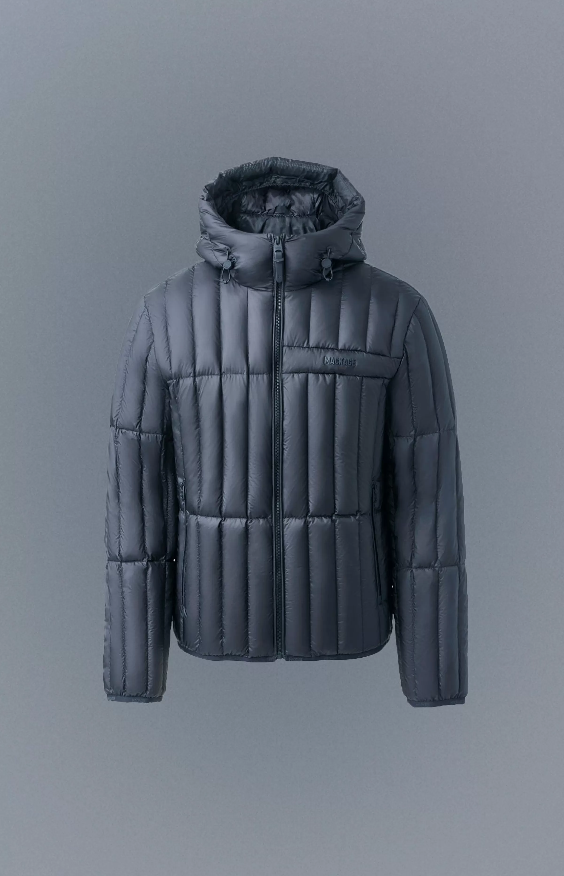 Peter, Translucent Ripstop Light Down Jacket With Hood For Men | ® US | Mackage Best Sale