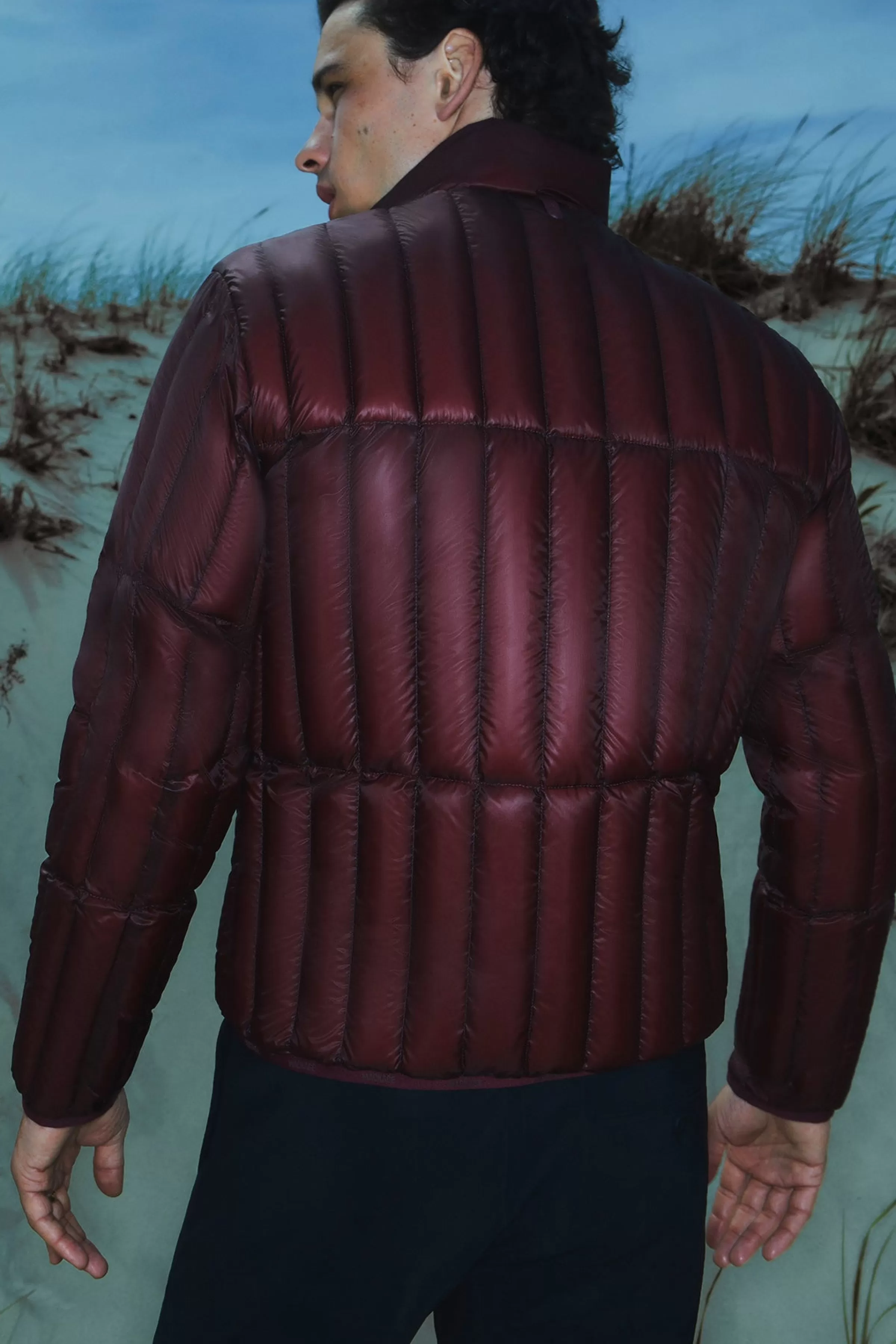 Philip, Translucent Ripstop Light Down Jacket For Men | ® US | Mackage Flash Sale