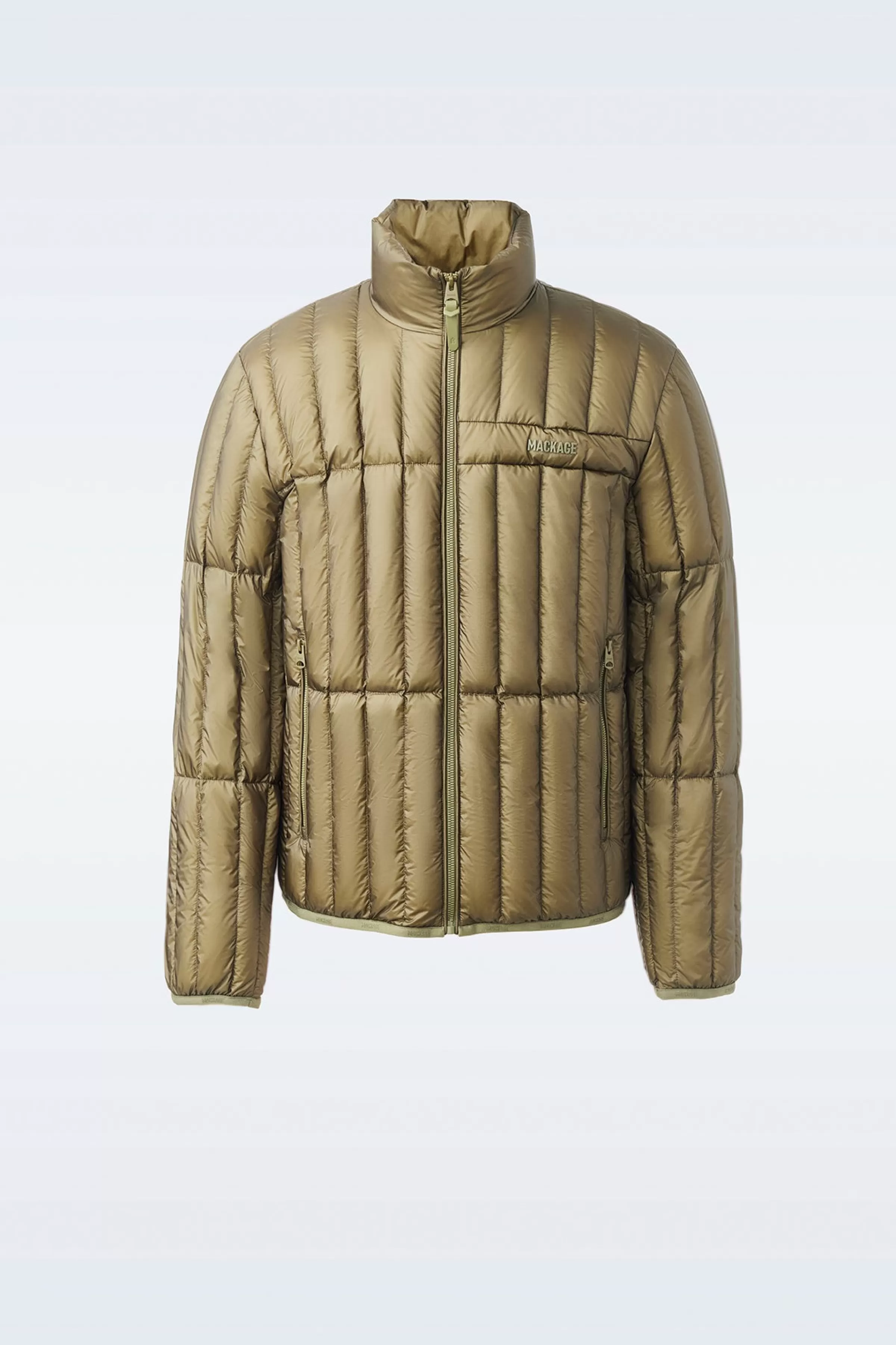 Philip, Translucent Ripstop Light Down Jacket For Men | ® US | Mackage Flash Sale