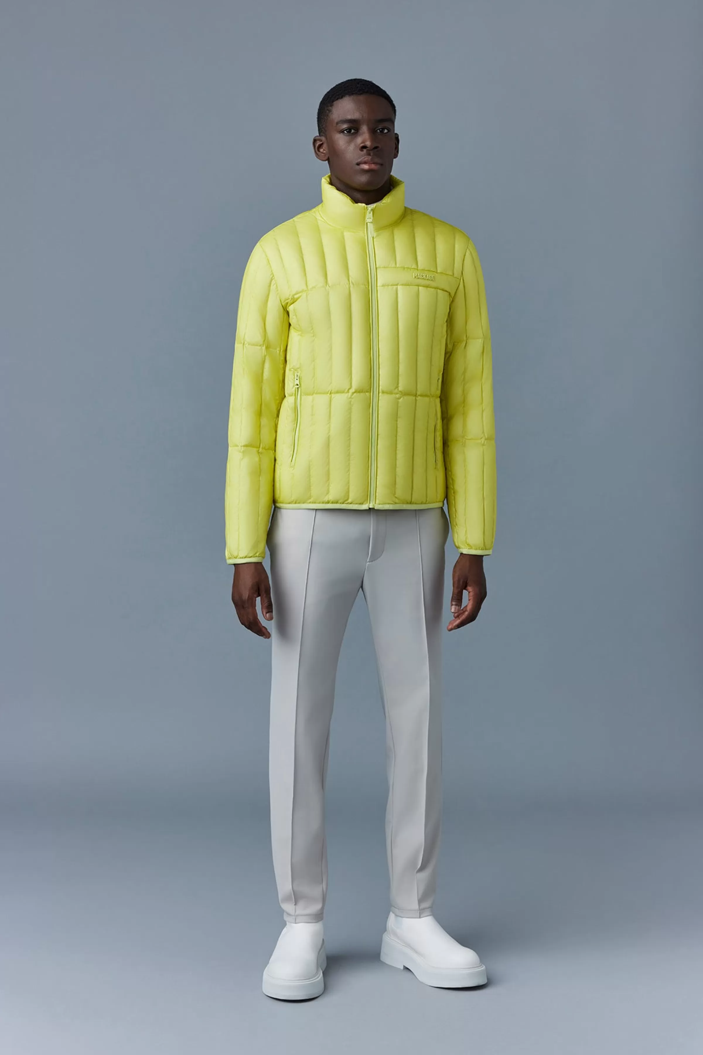 Philip, Translucent Ripstop Light Down Jacket For Men | ® US | Mackage Flash Sale