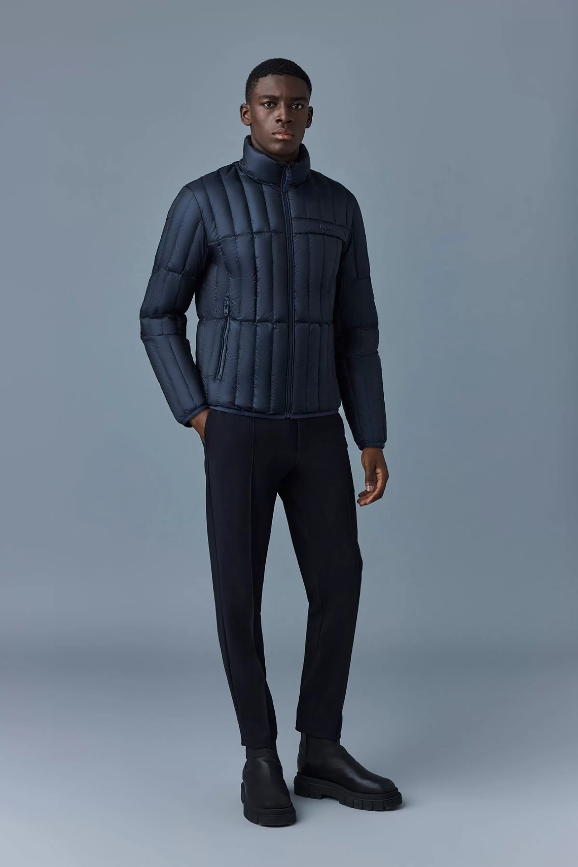 Philip, Translucent Ripstop Light Down Jacket For Men | ® US | Mackage Flash Sale
