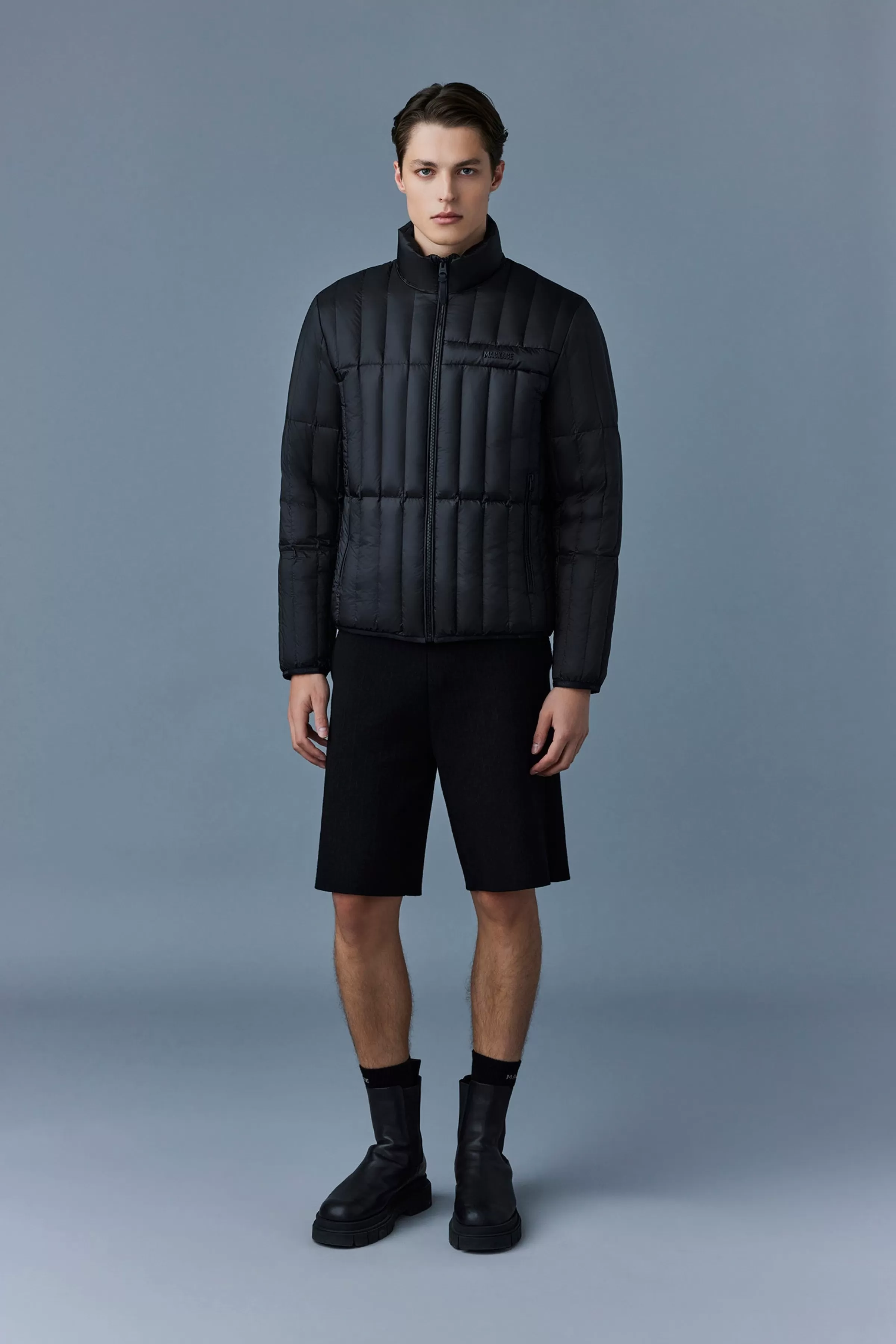Philip, Translucent Ripstop Light Down Jacket For Men | ® US | Mackage Flash Sale