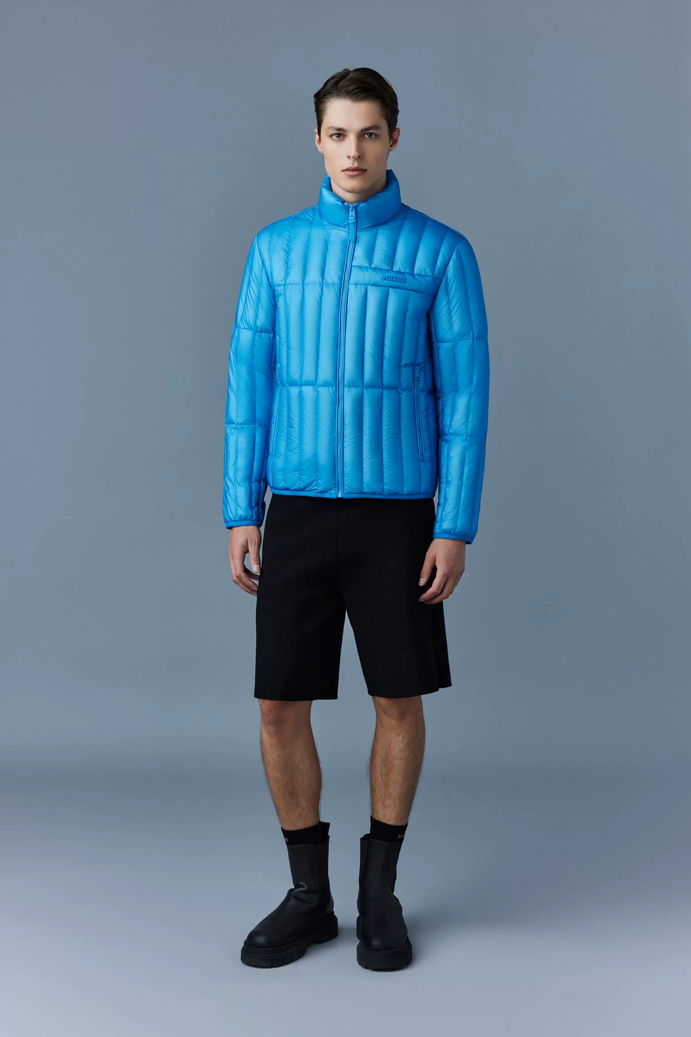 Philip, Translucent Ripstop Light Down Jacket For Men | ® US | Mackage Flash Sale