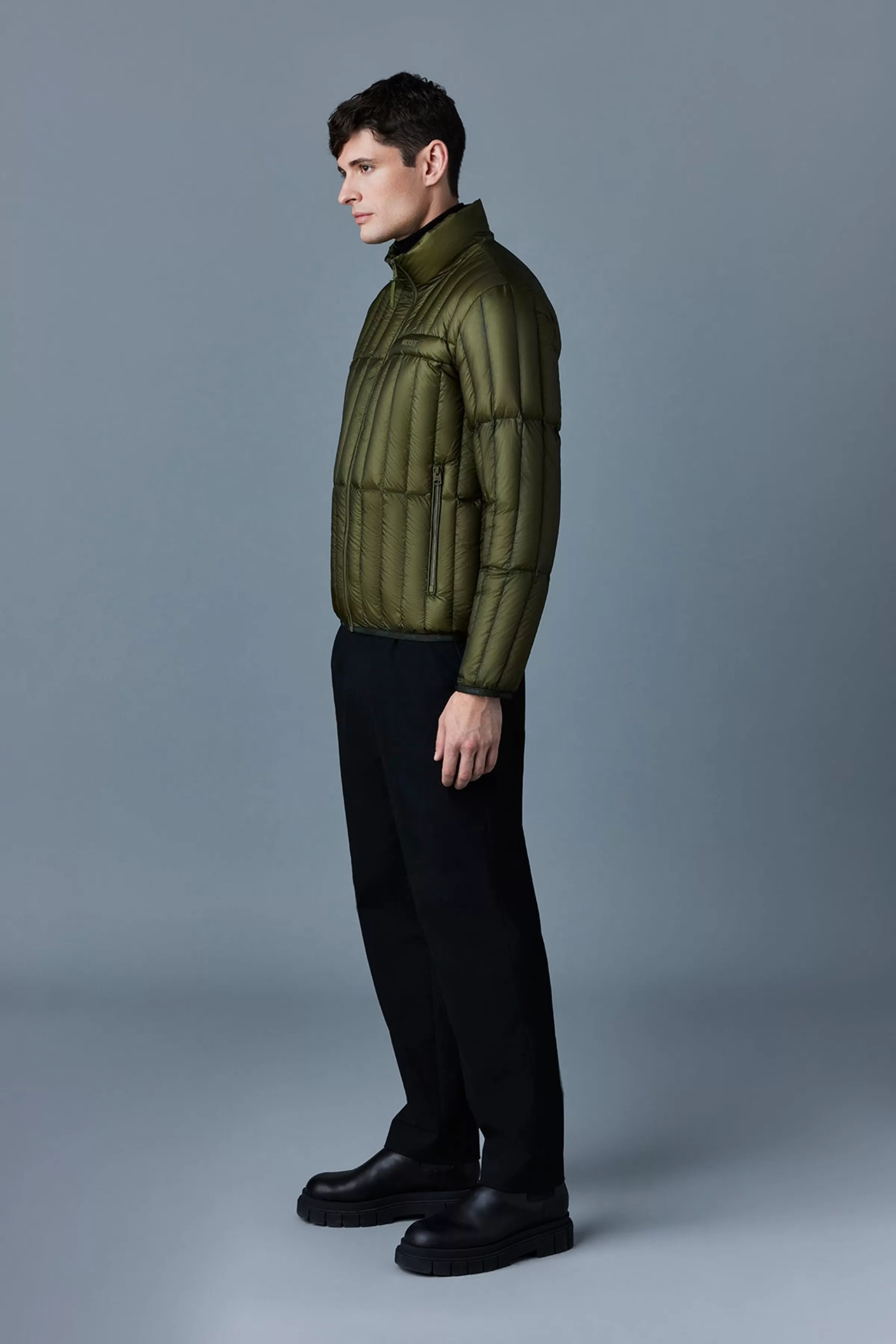 Philip, Translucent Ripstop Light Down Jacket For Men | ® US | Mackage Flash Sale