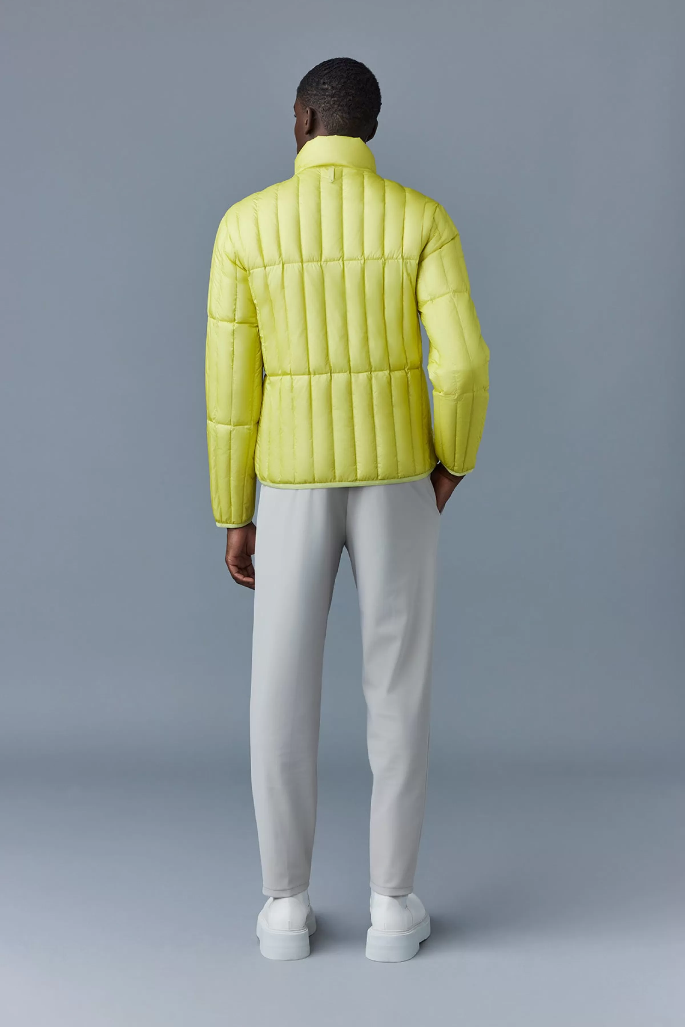 Philip, Translucent Ripstop Light Down Jacket For Men | ® US | Mackage Flash Sale